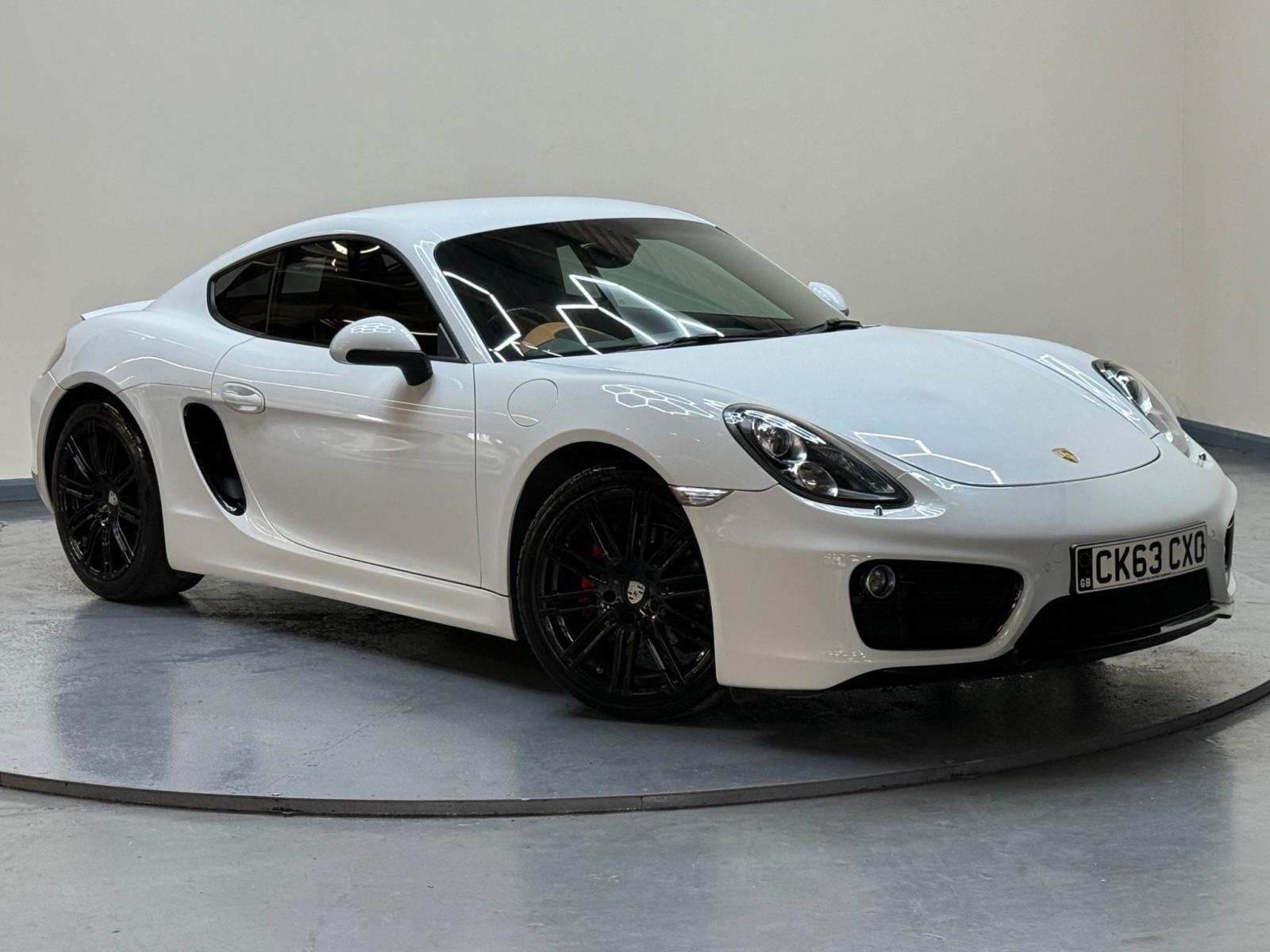 2013 Porsche Cayman