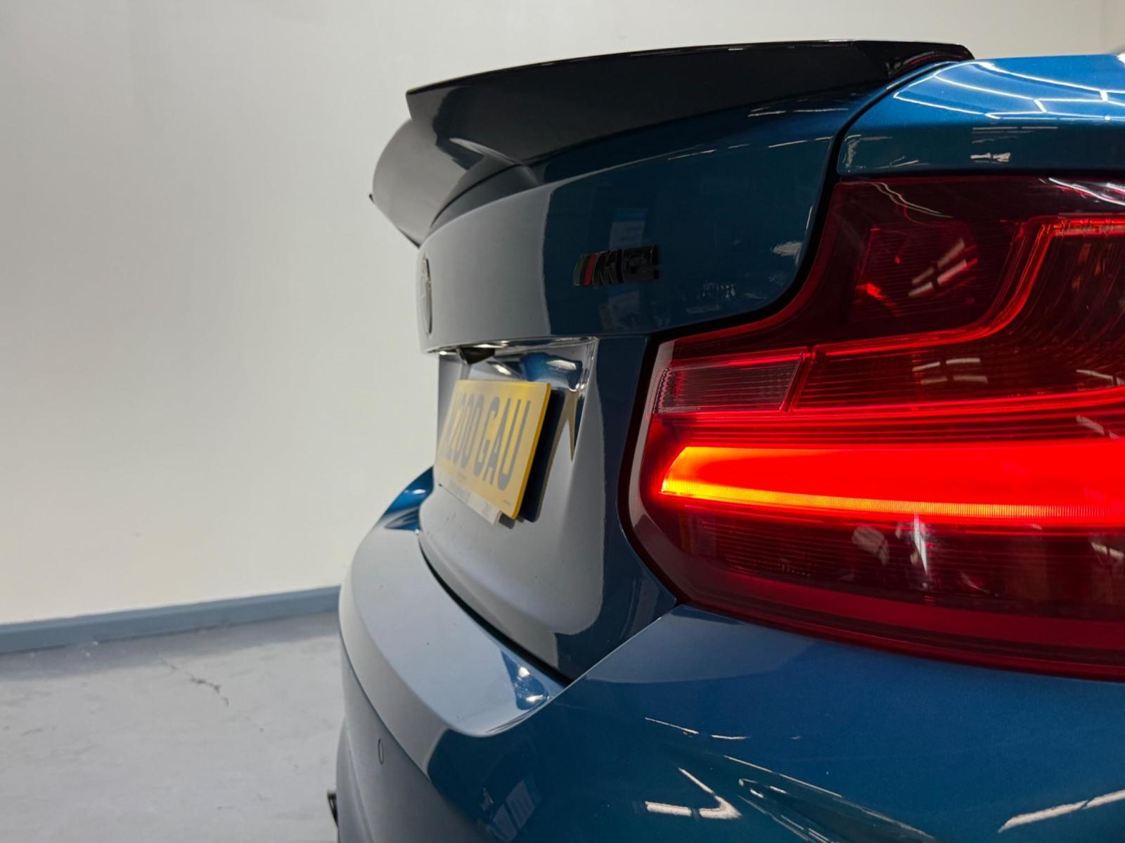 2016 BMW M2