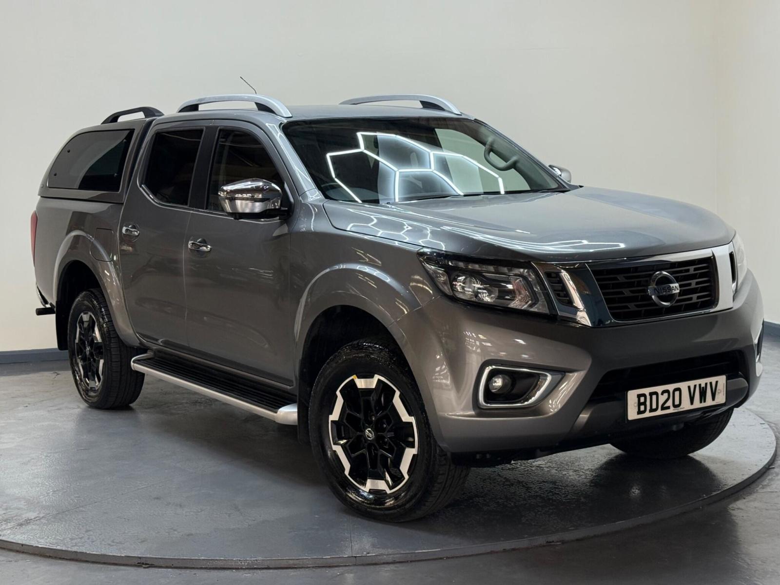 2020 Nissan Navara