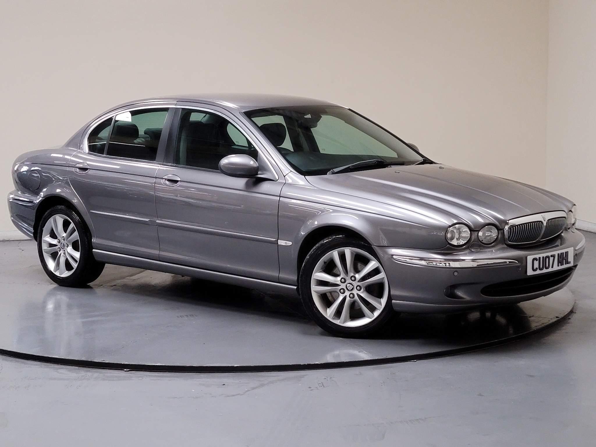 2007 Jaguar X-Type