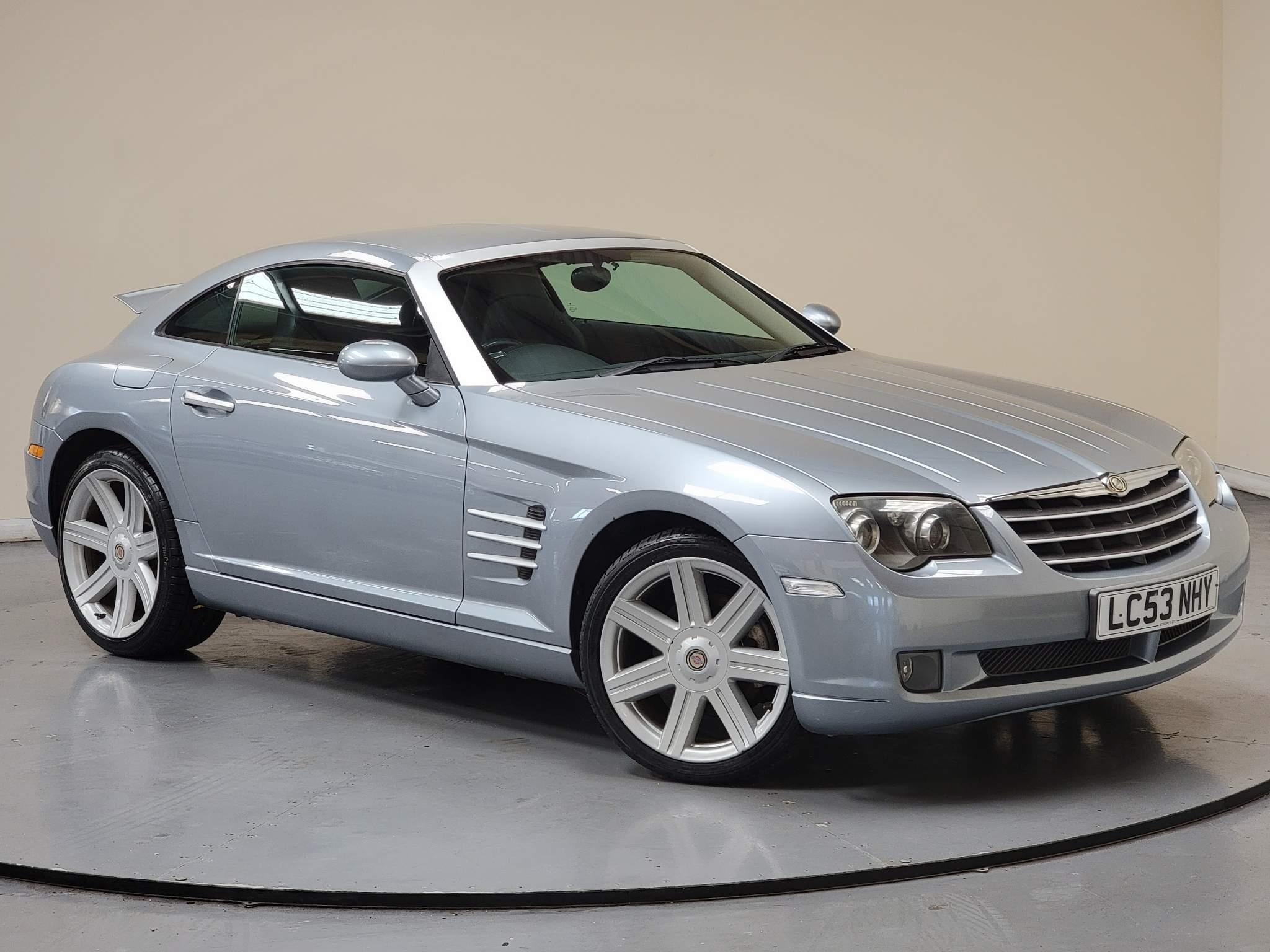 2003 Chrysler Crossfire