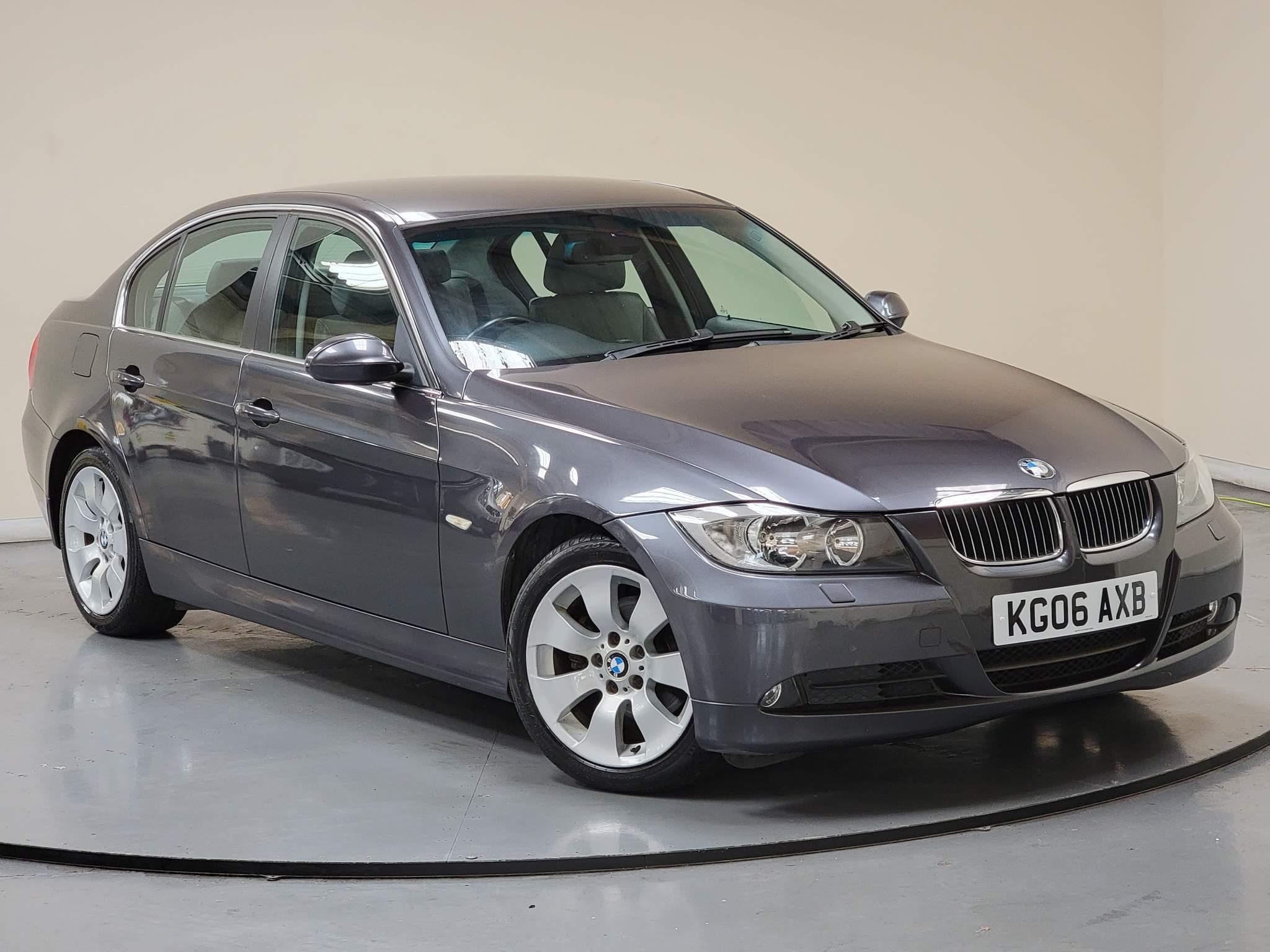 2006 BMW 3 Series