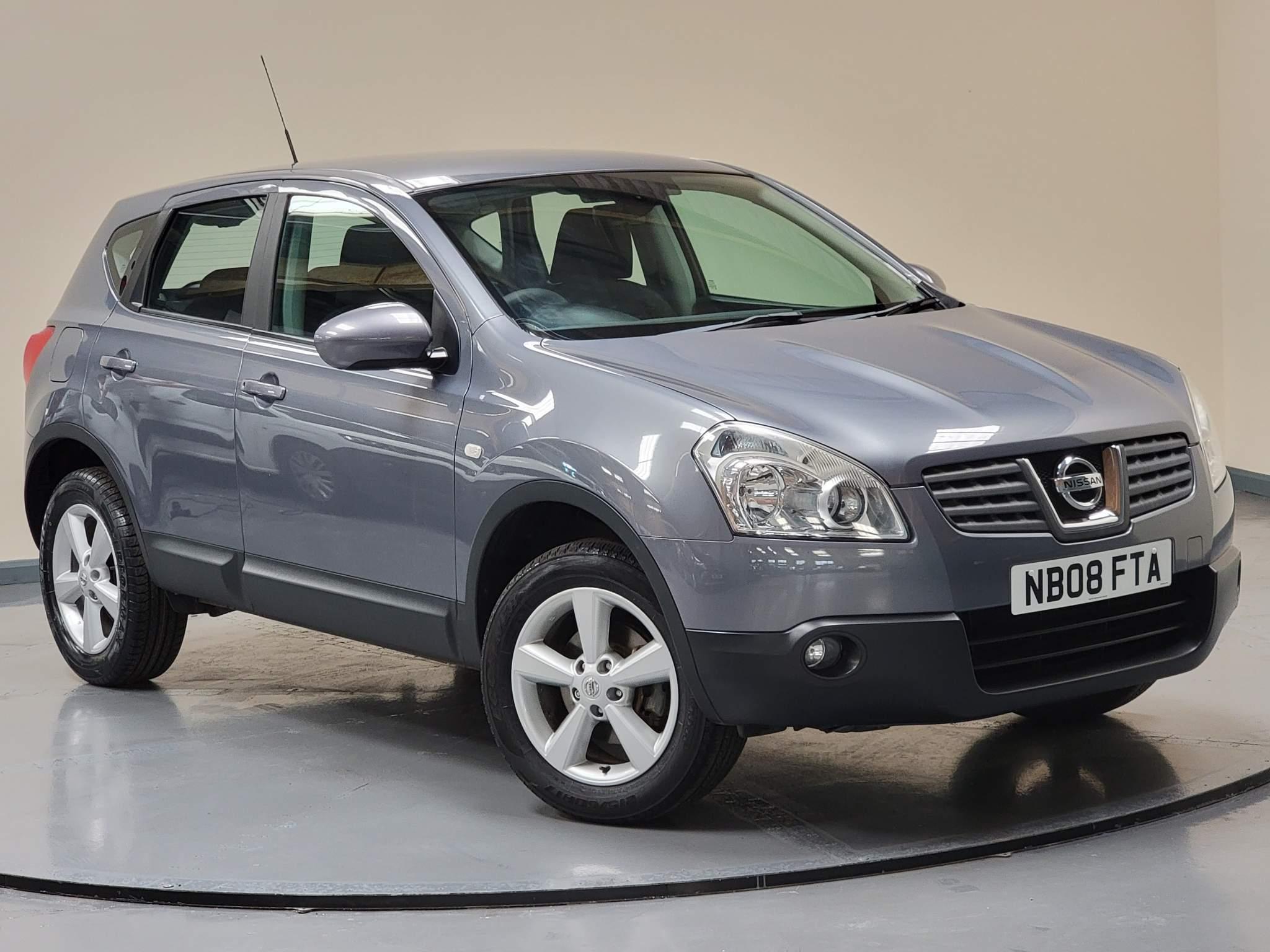 2008 Nissan Qashqai