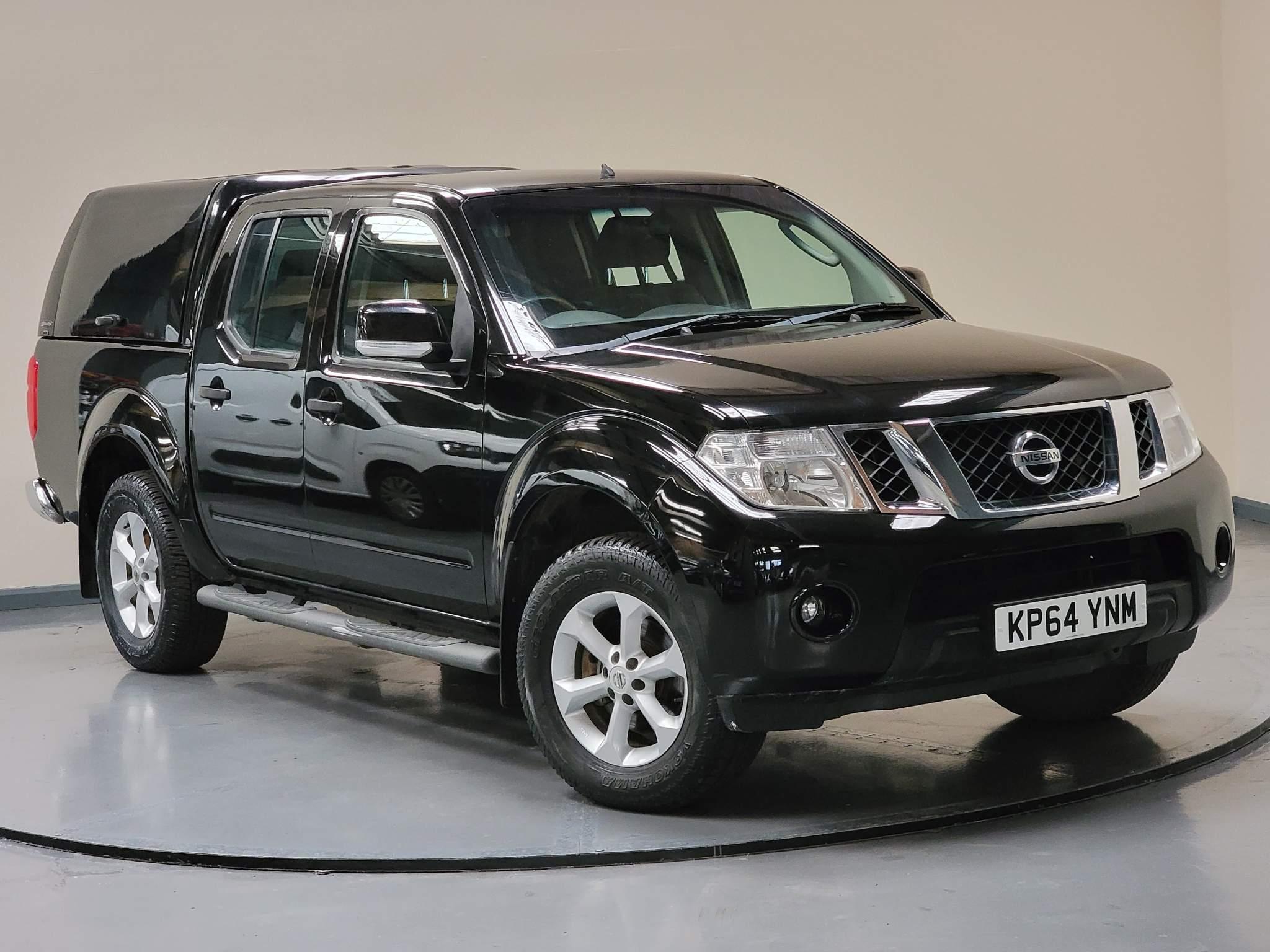 2014 Nissan Navara