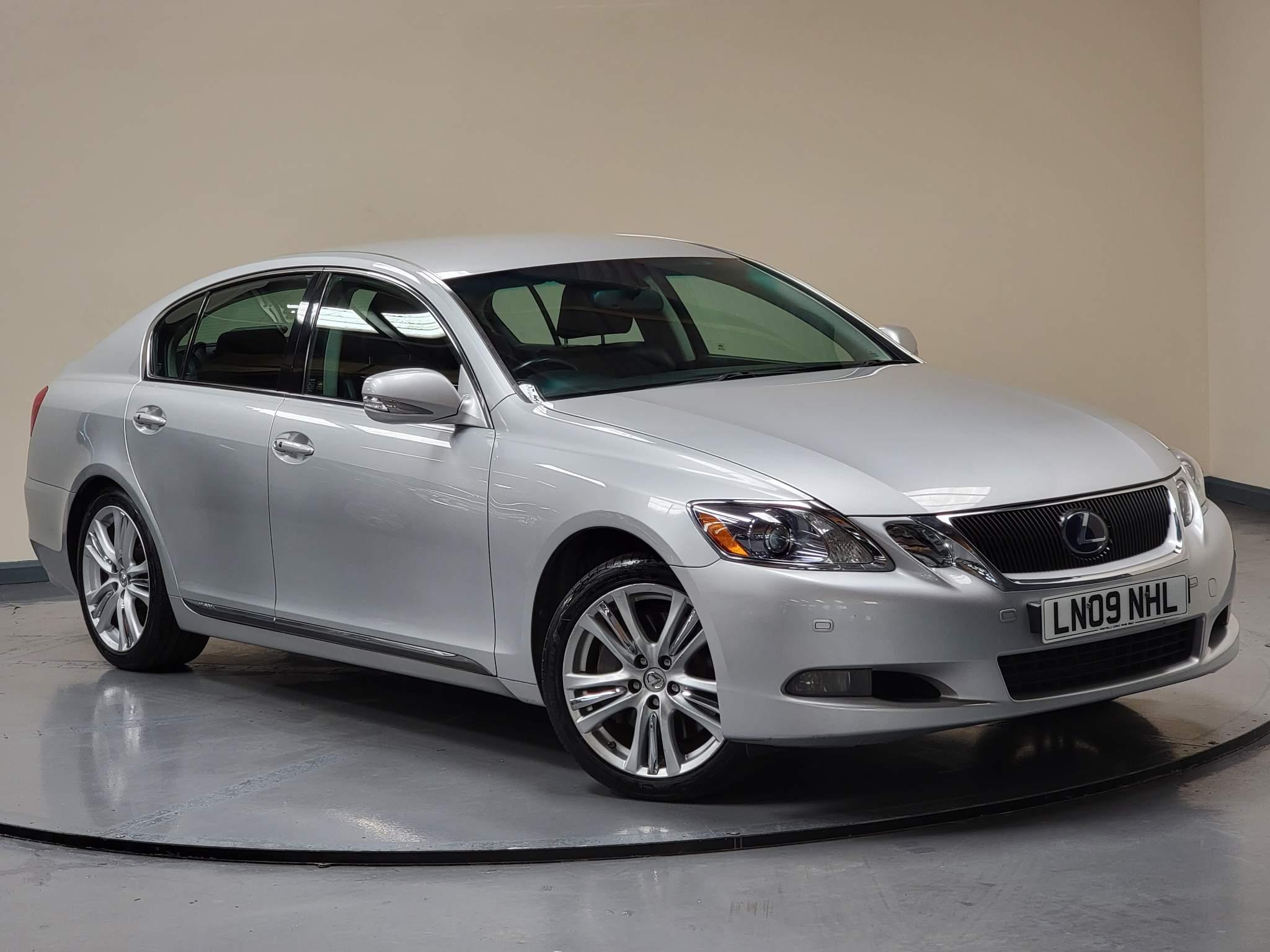 2009 Lexus GS