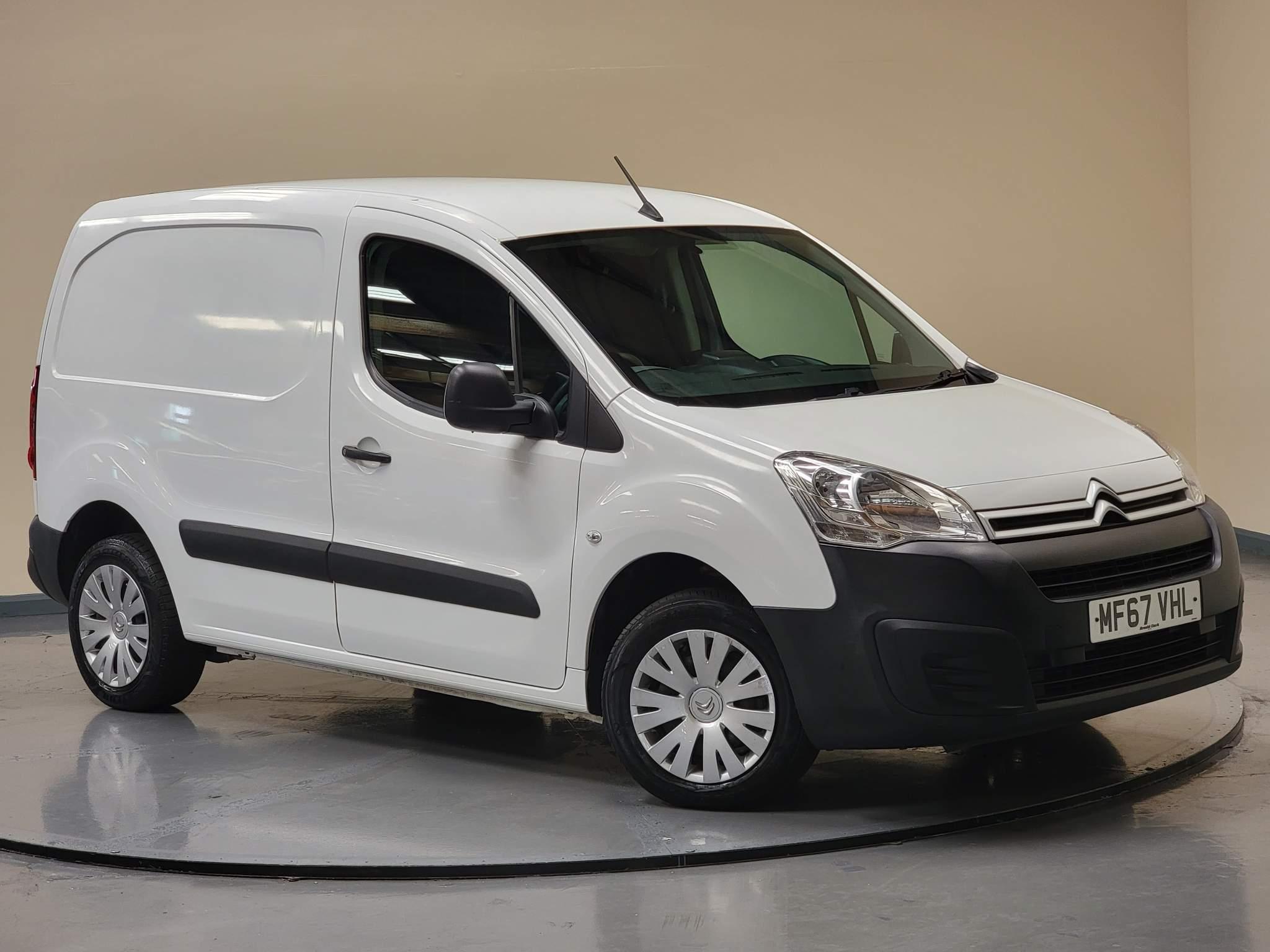 2017 Citroen Berlingo