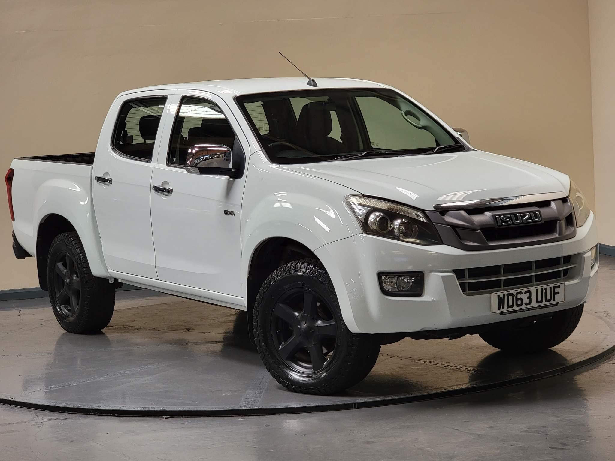 2013 Isuzu D-max