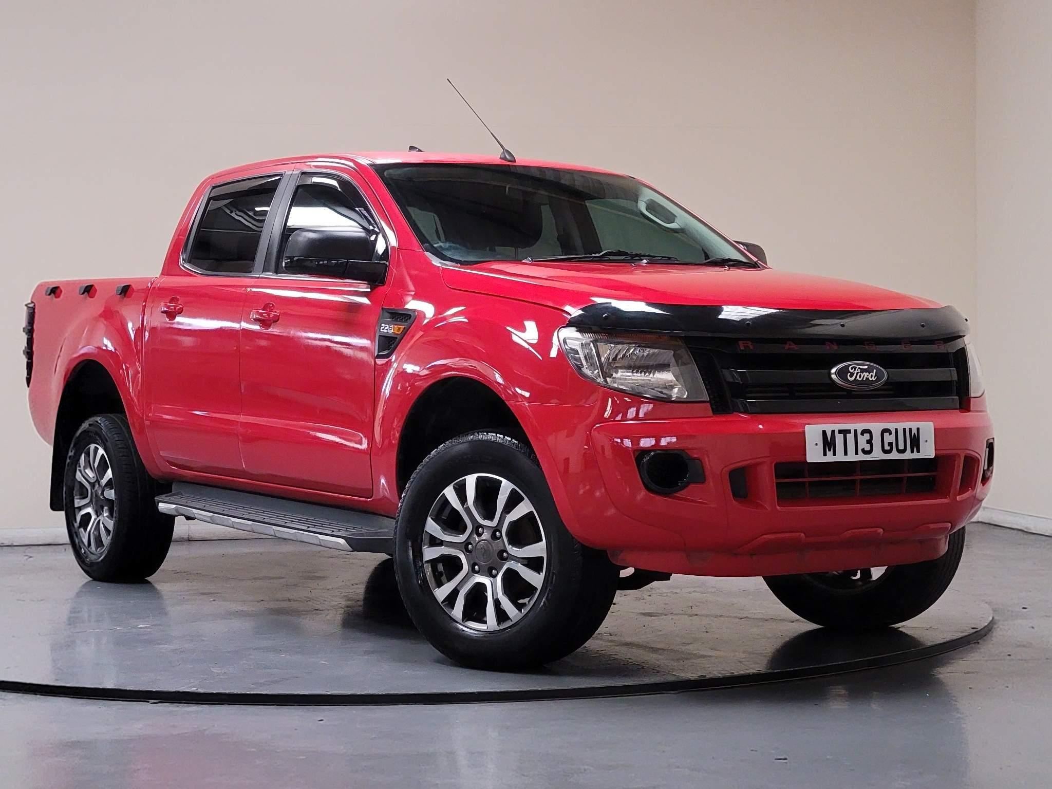 2013 Ford Ranger