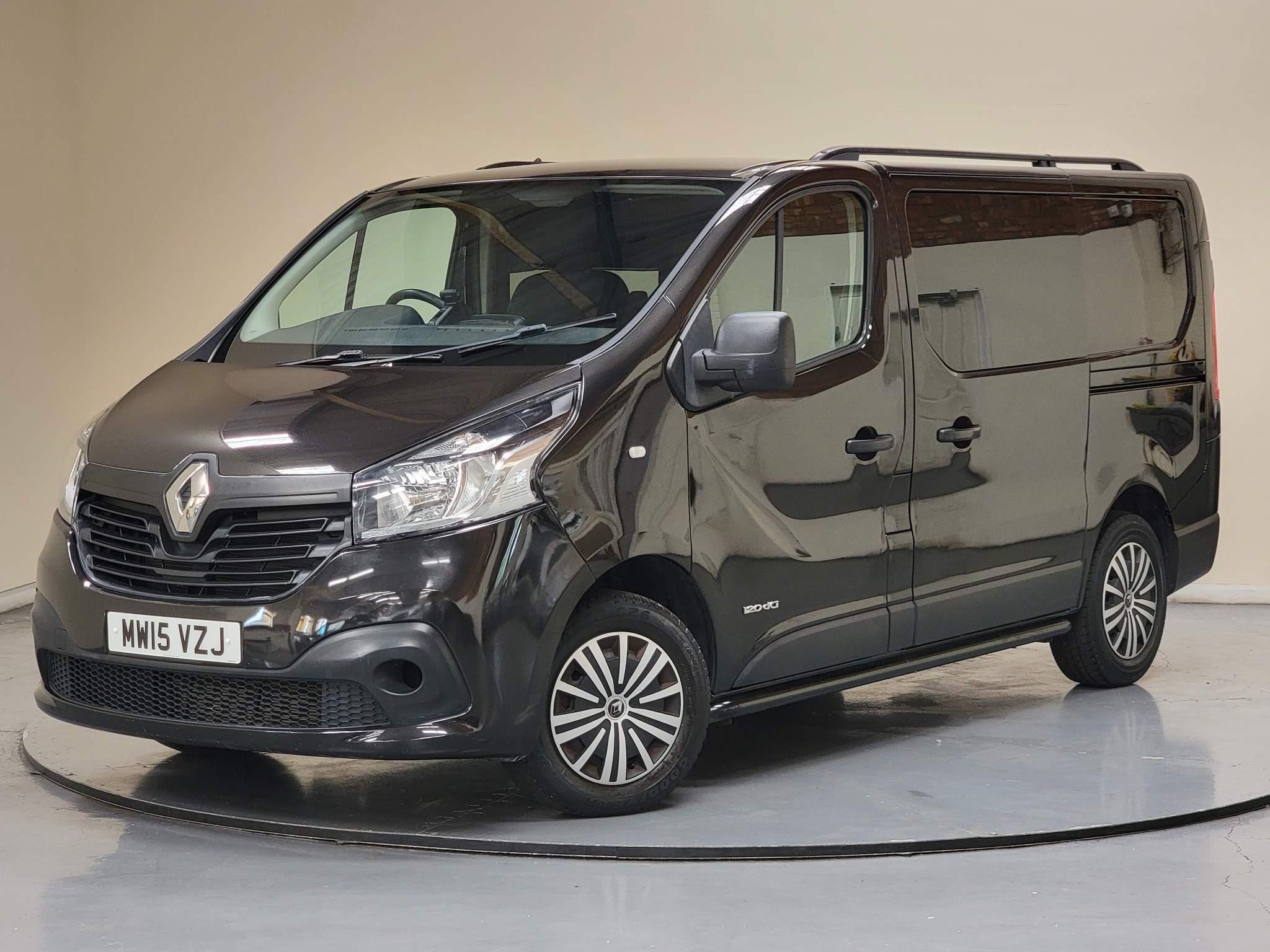 2015 Renault Trafic