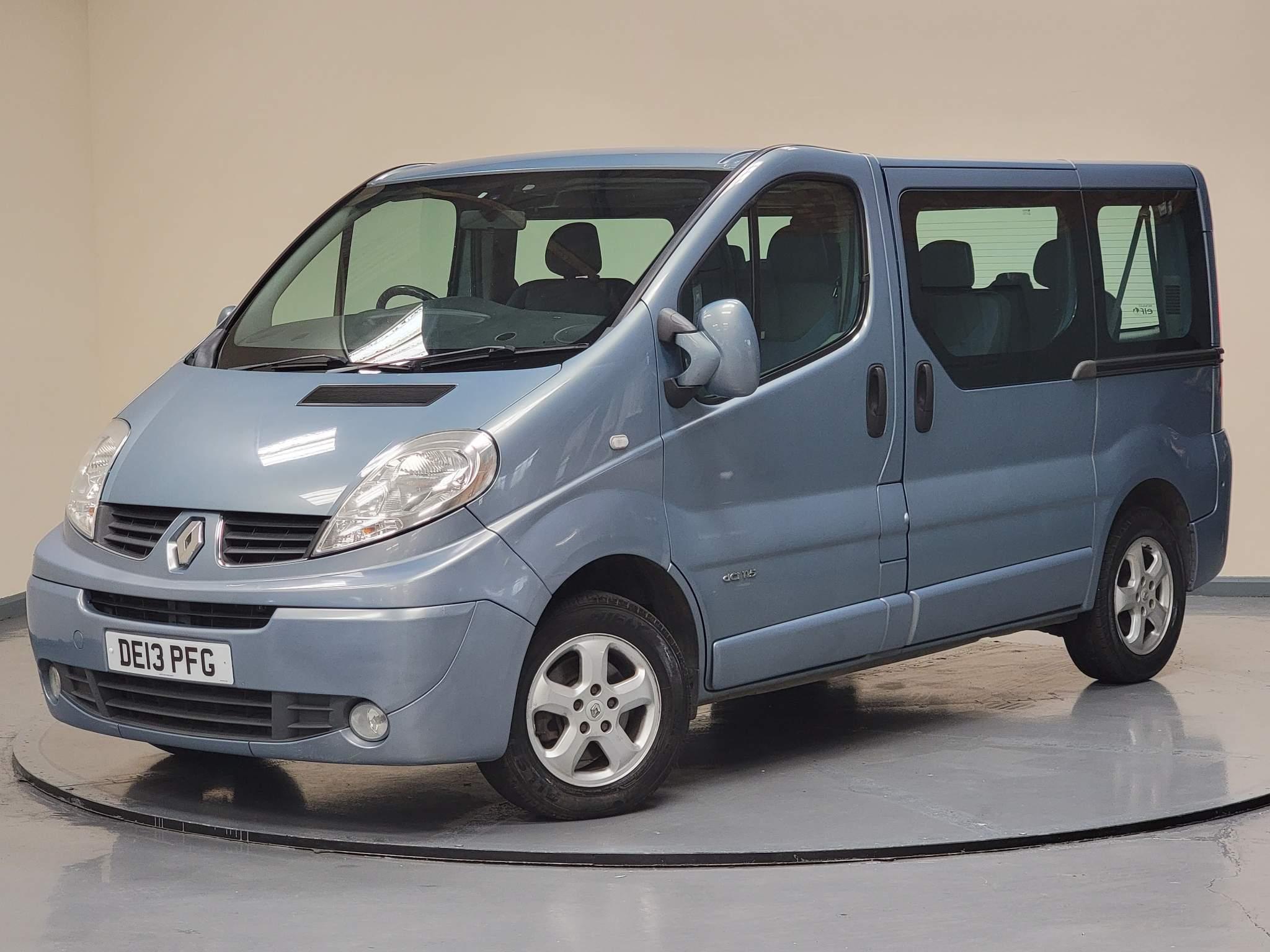 2013 Renault Trafic