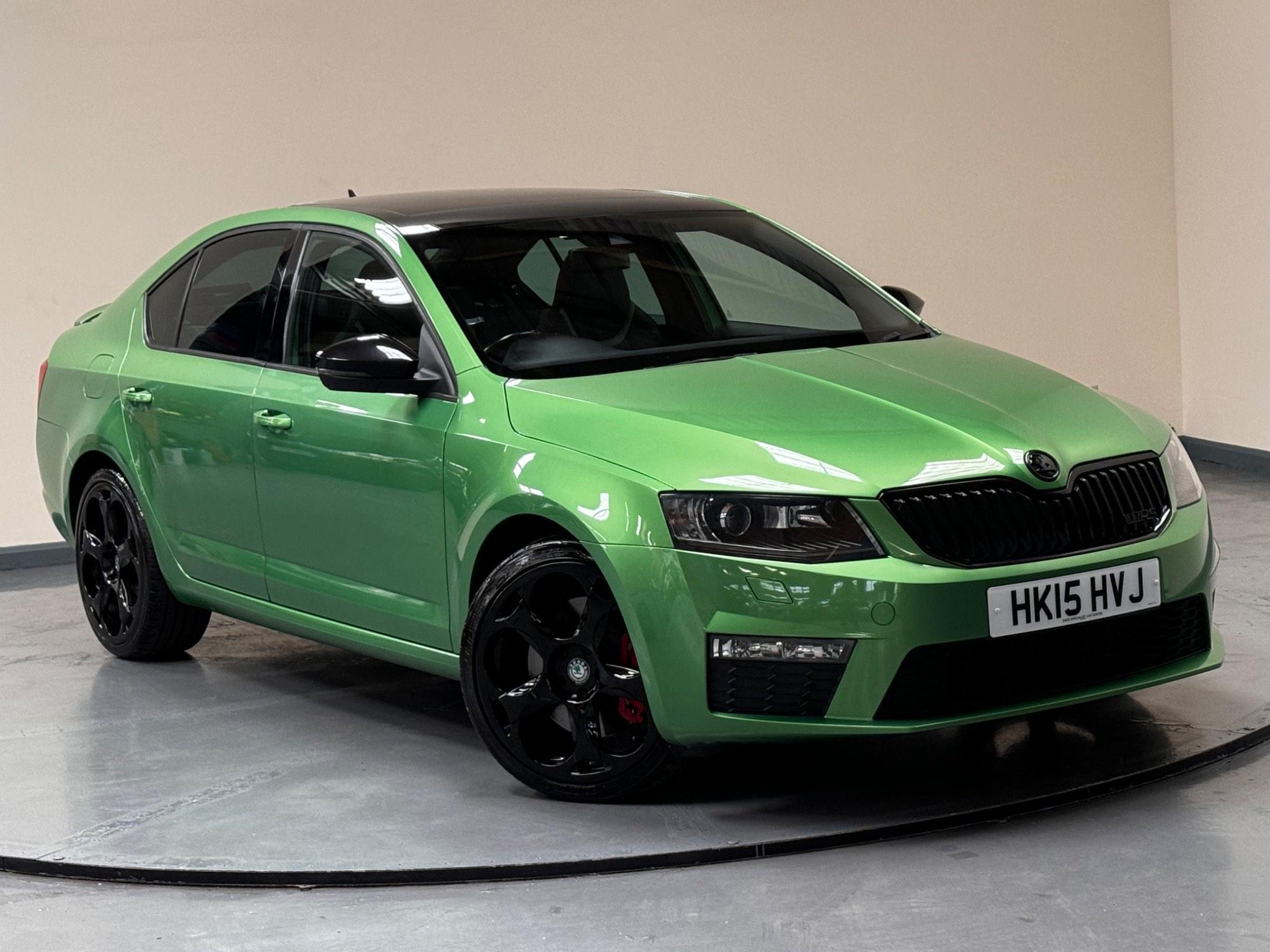 2015 Skoda Octavia