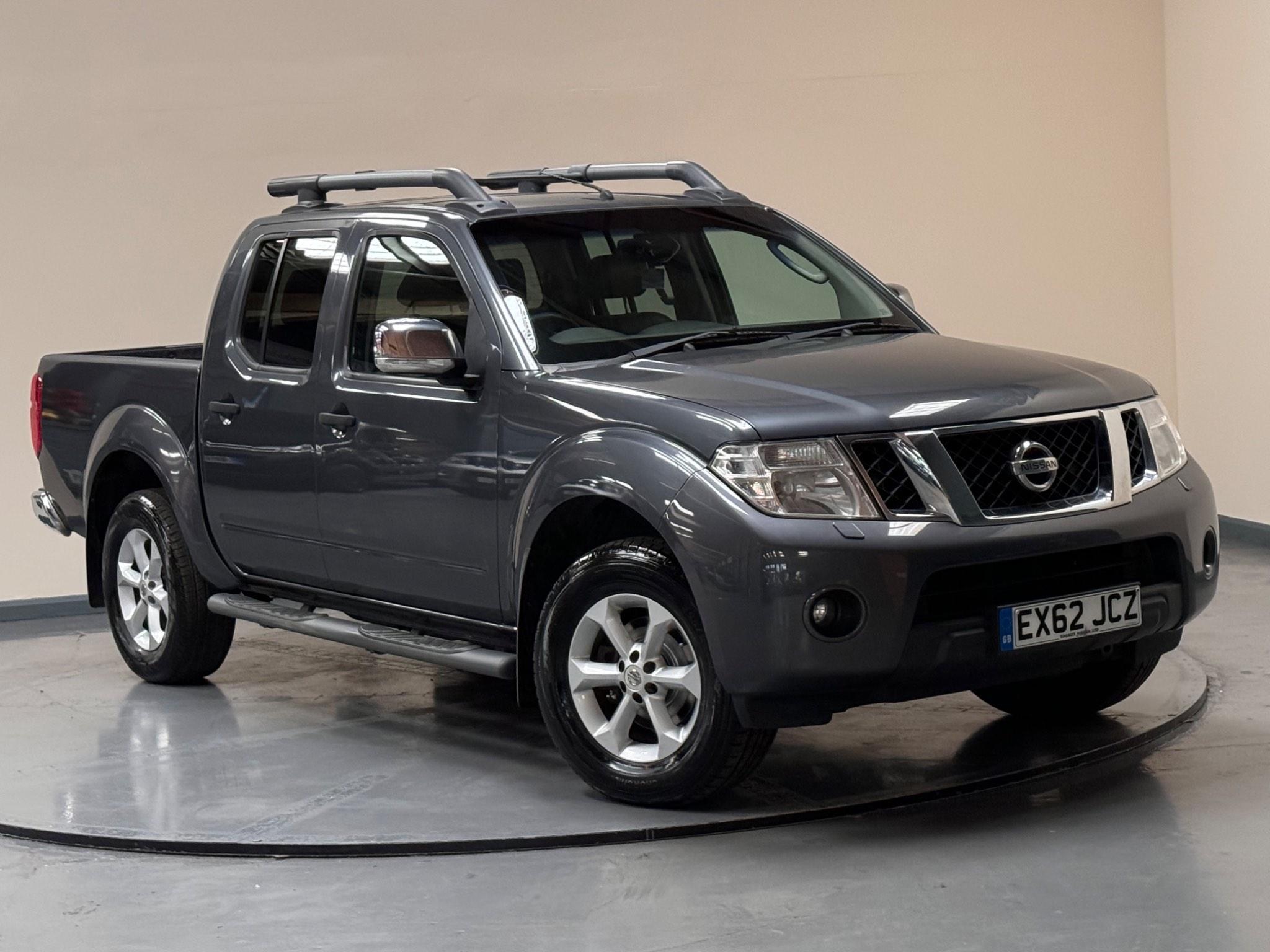 2012 Nissan Navara