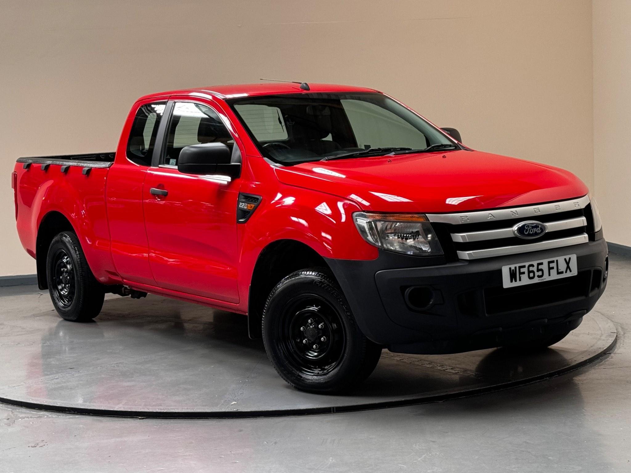 2015 Ford Ranger