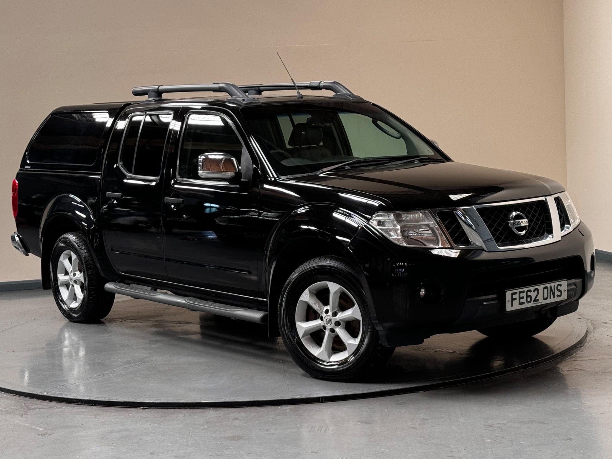 2012 Nissan Navara