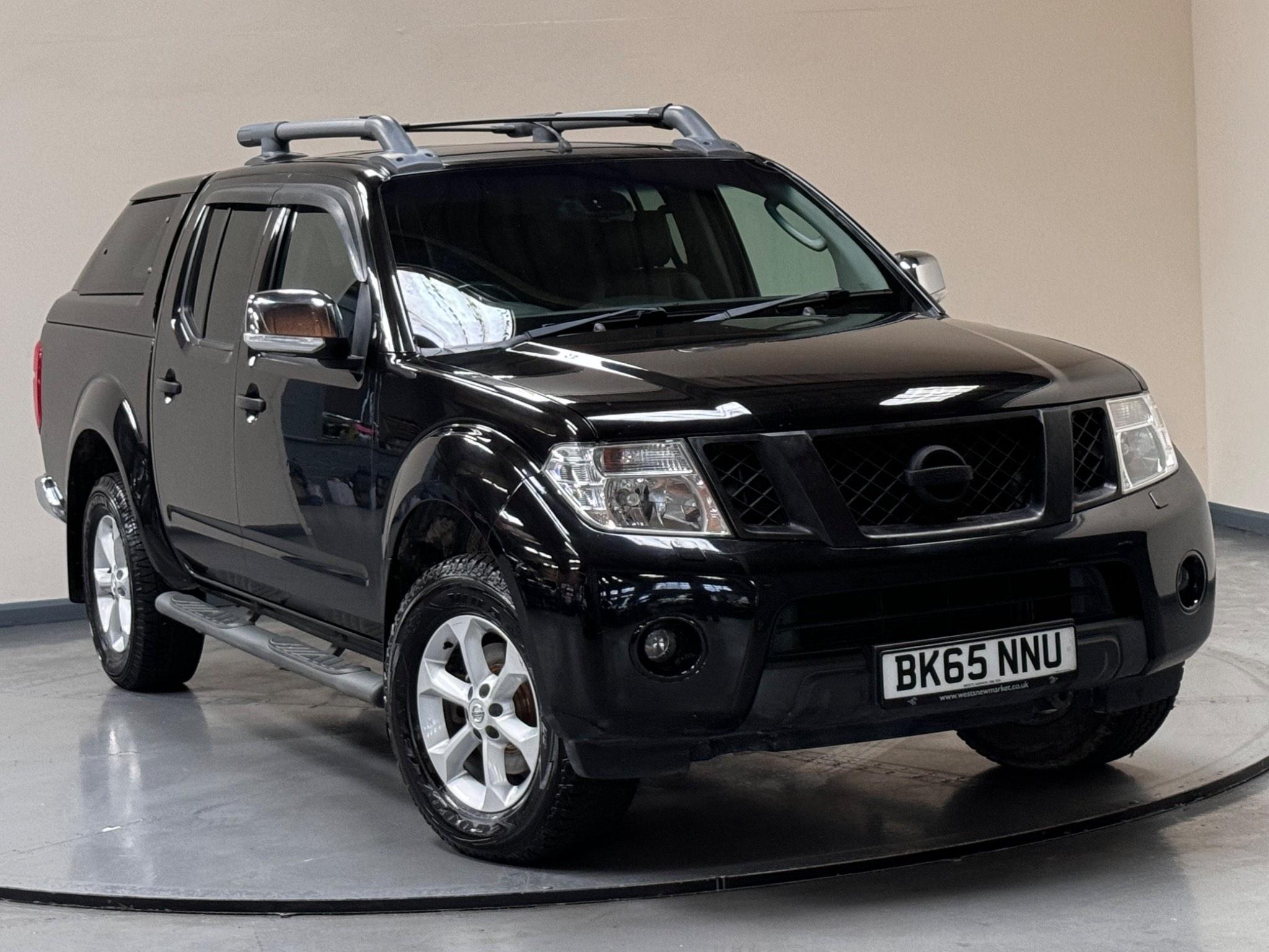 2015 Nissan Navara