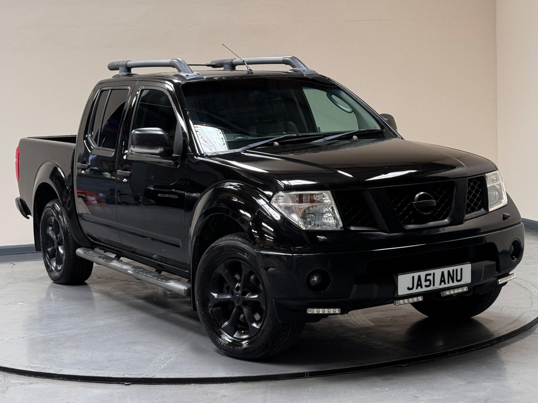 2007 Nissan Navara