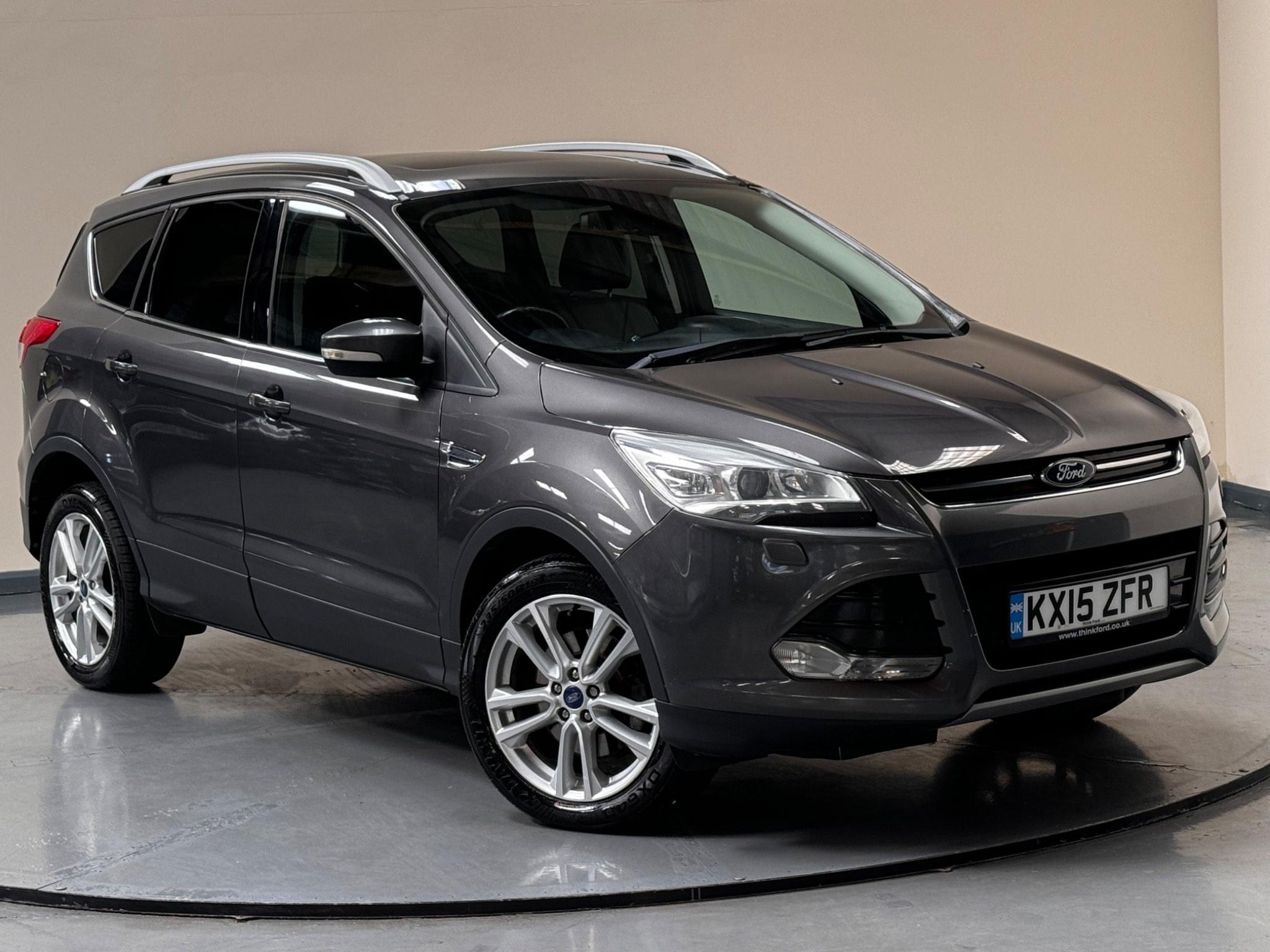 2015 Ford Kuga