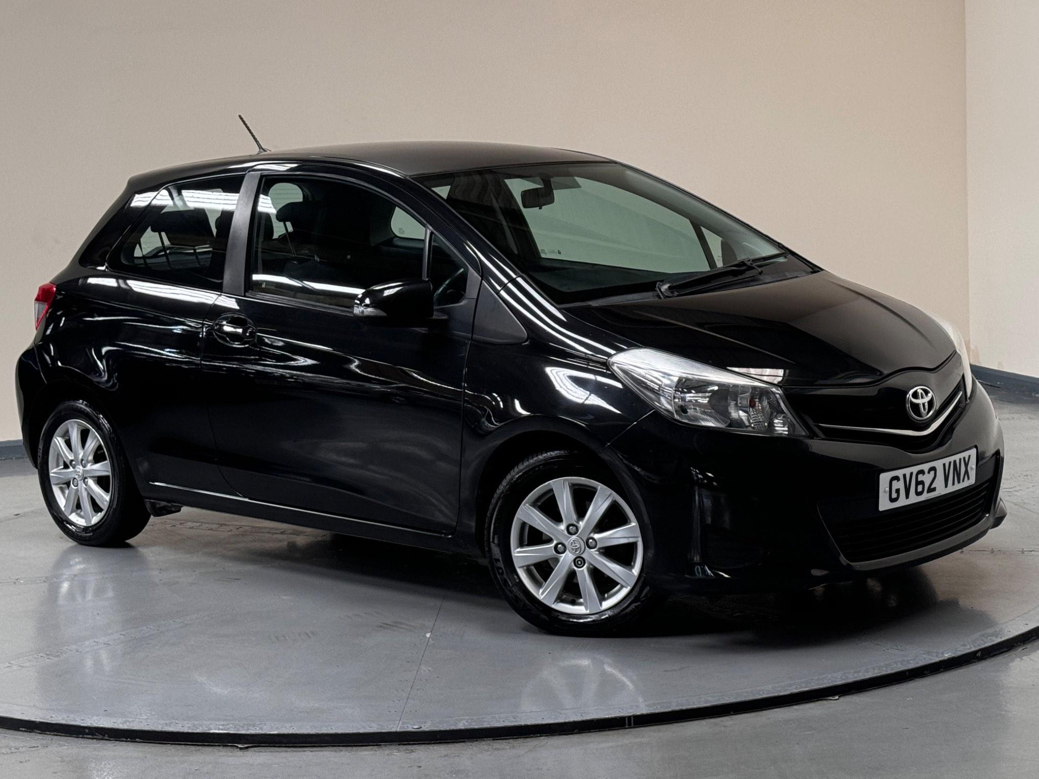 2013 Toyota Yaris