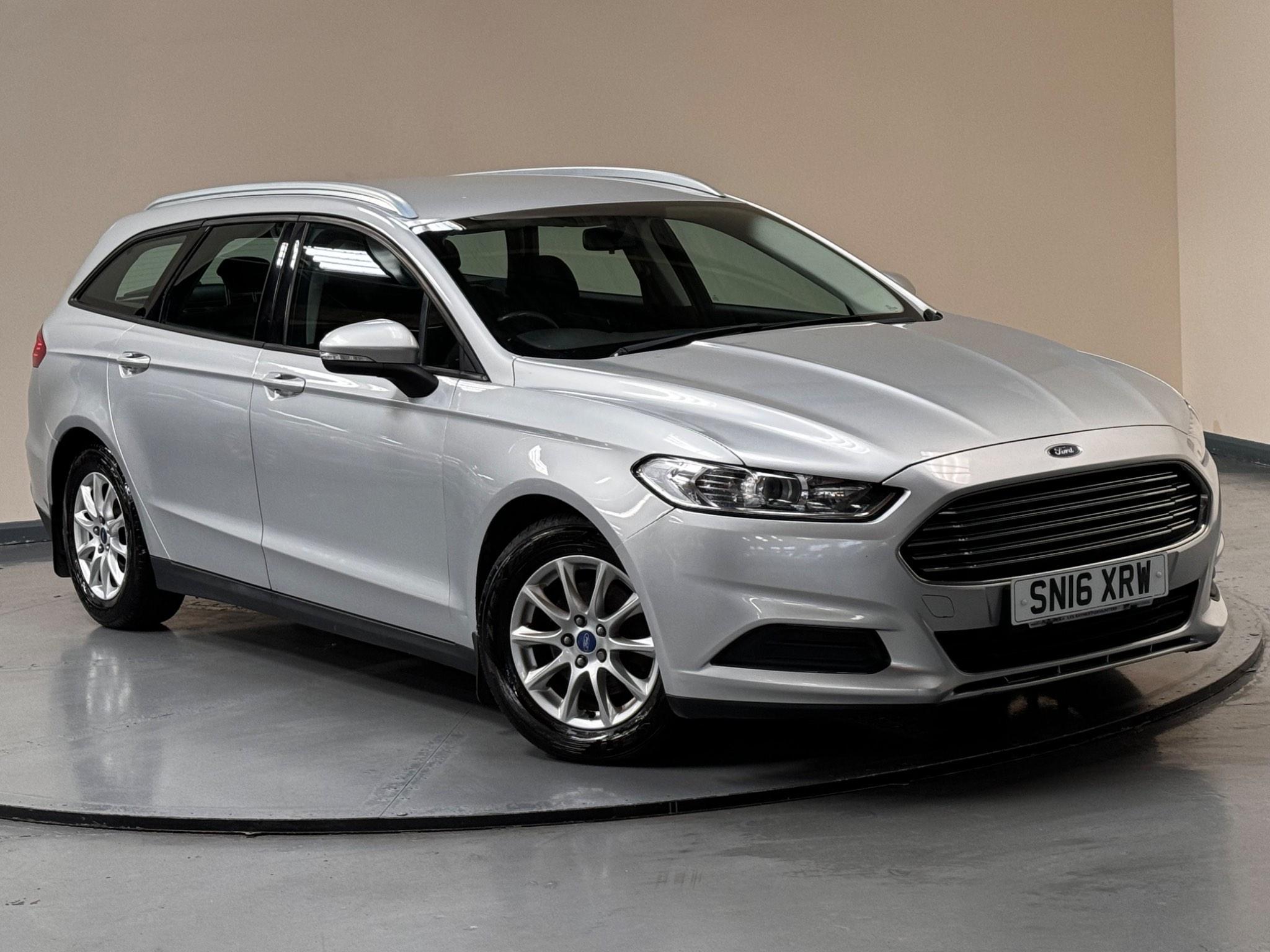 2016 Ford Mondeo