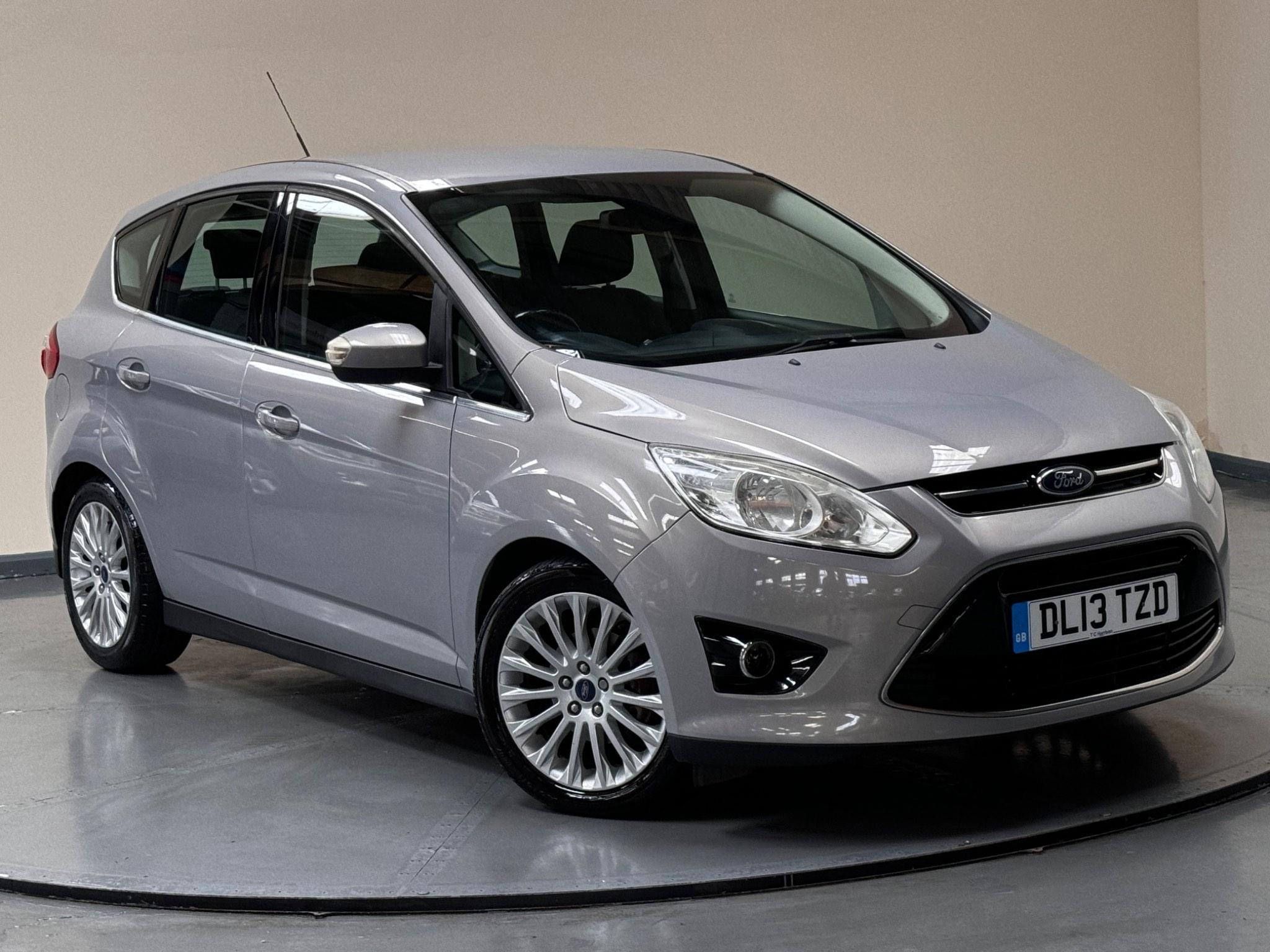 2013 Ford C-MAX