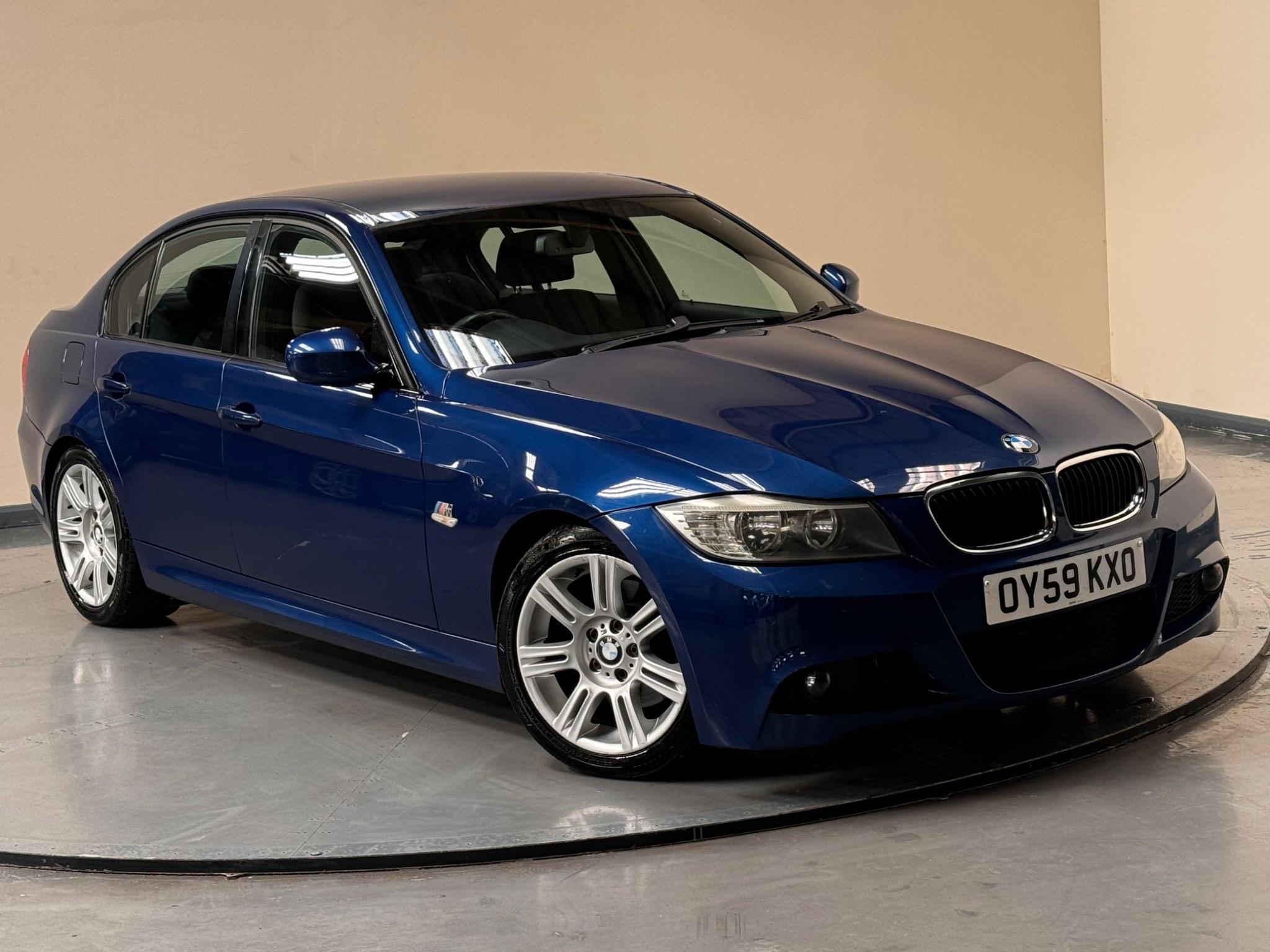 2009 BMW 3 Series