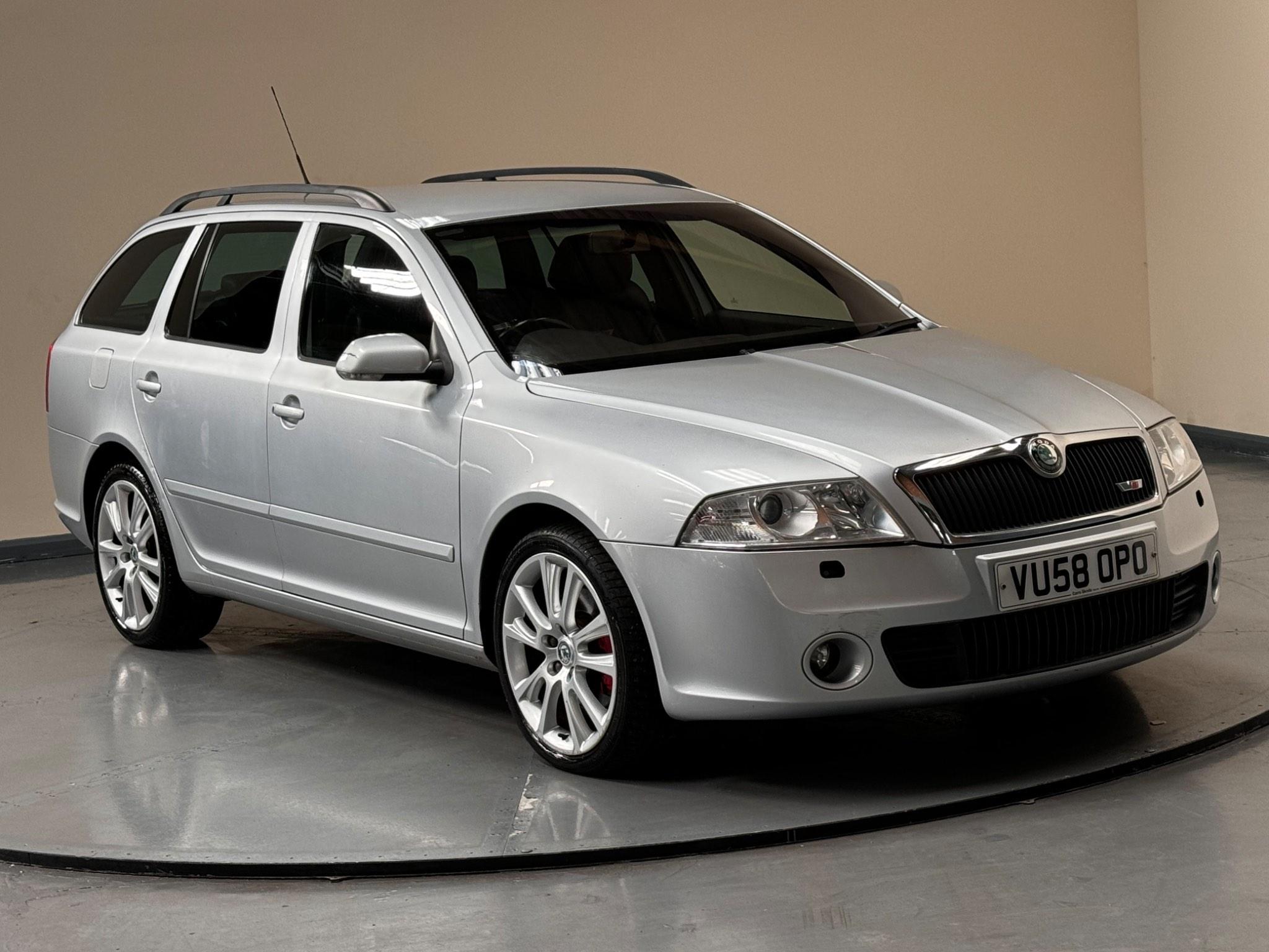 2008 Skoda Octavia