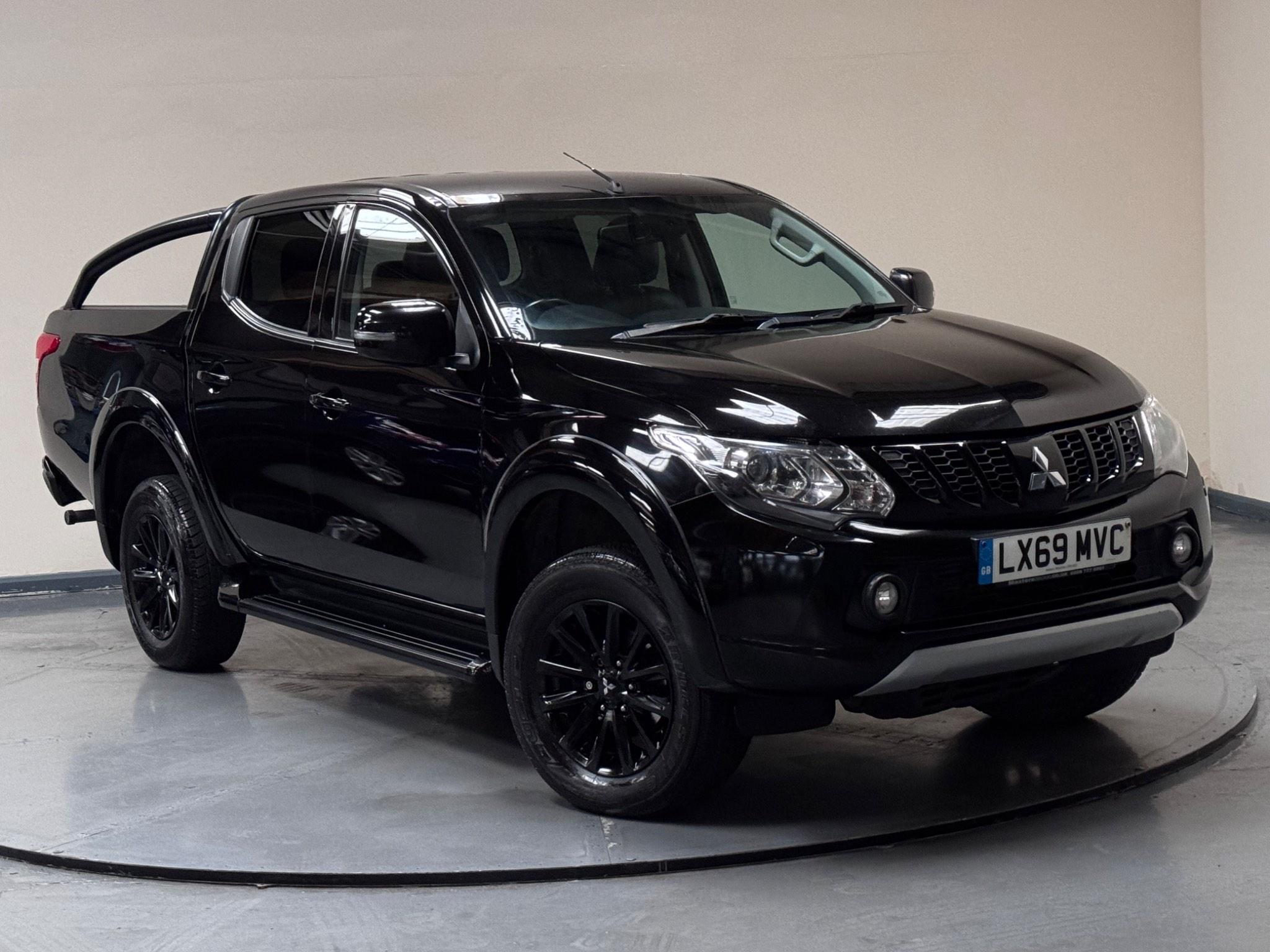 2019 Mitsubishi L200