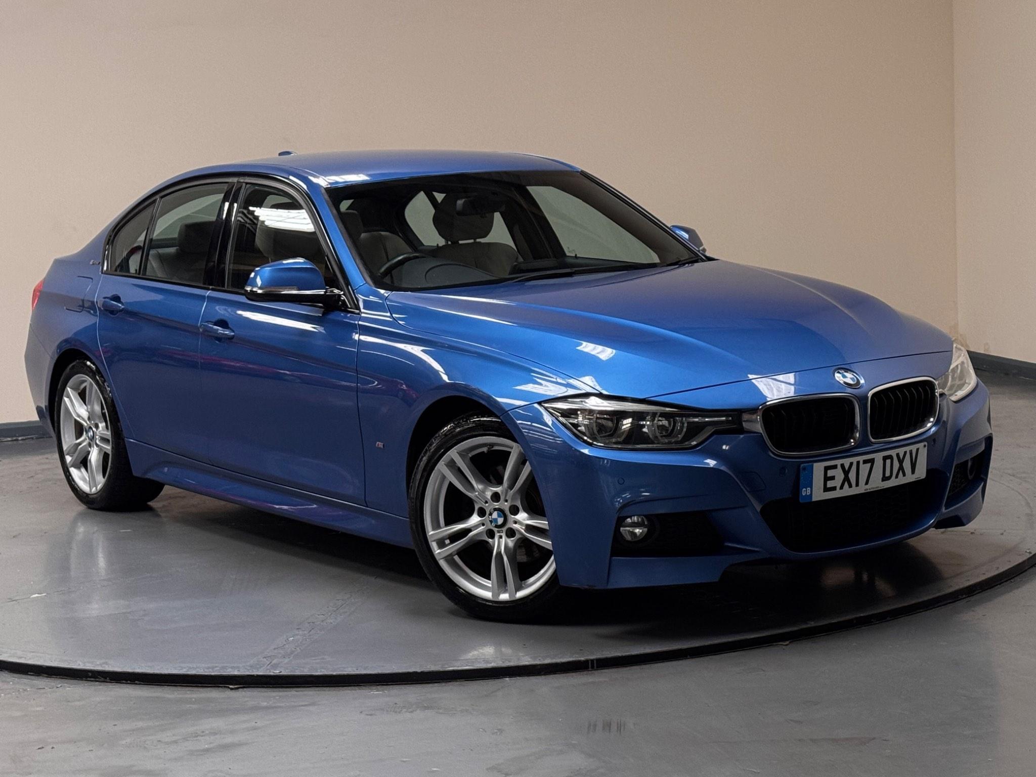 2017 BMW 3 Series