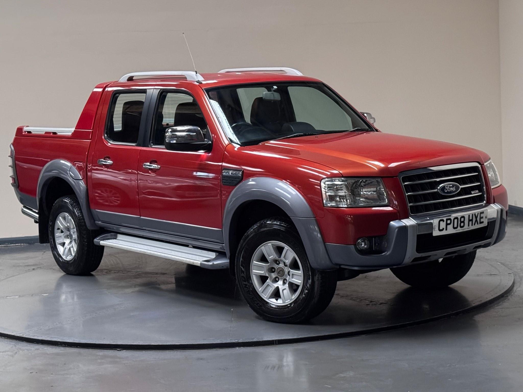 2008 Ford Ranger