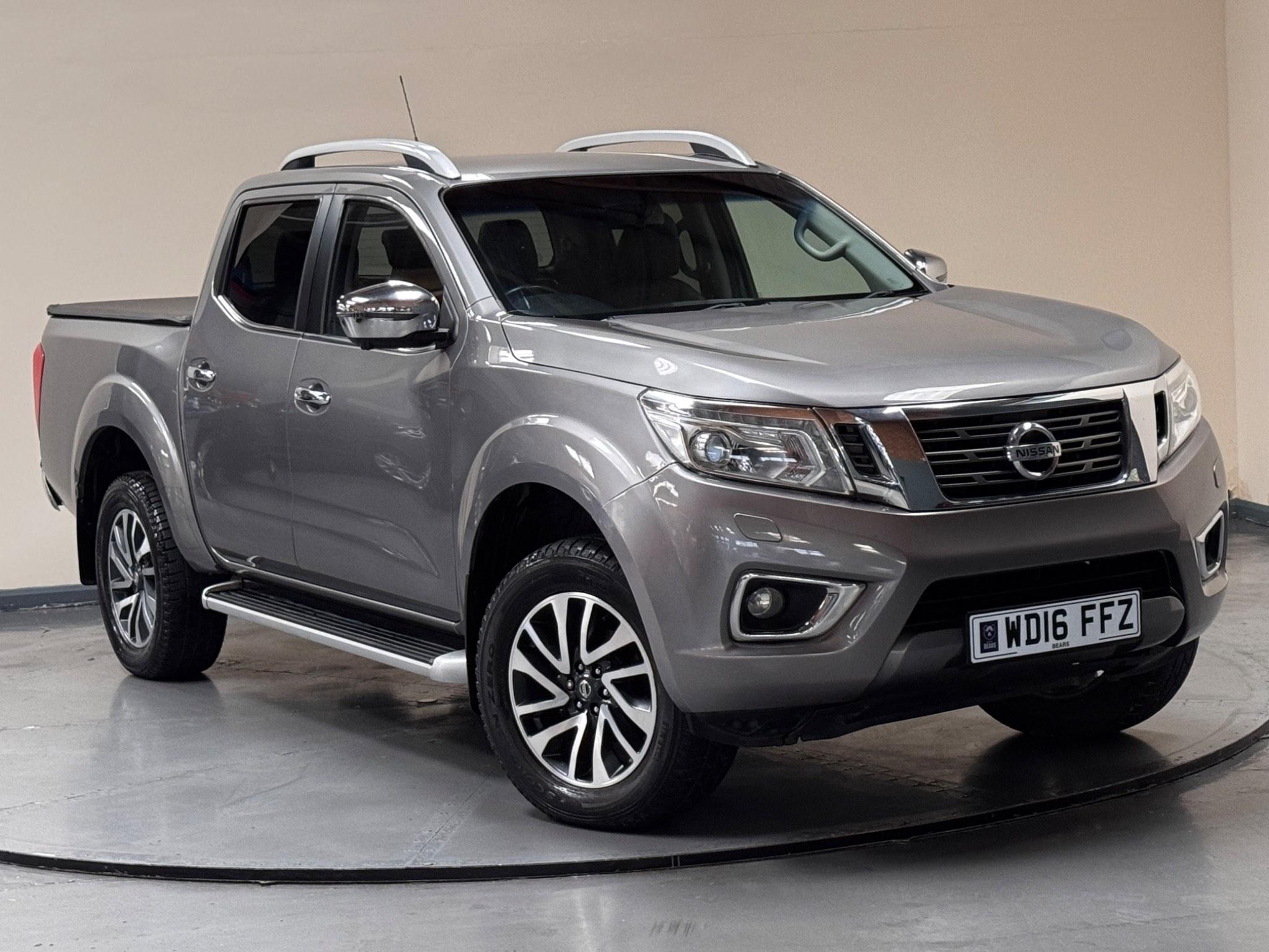 2016 Nissan Navara