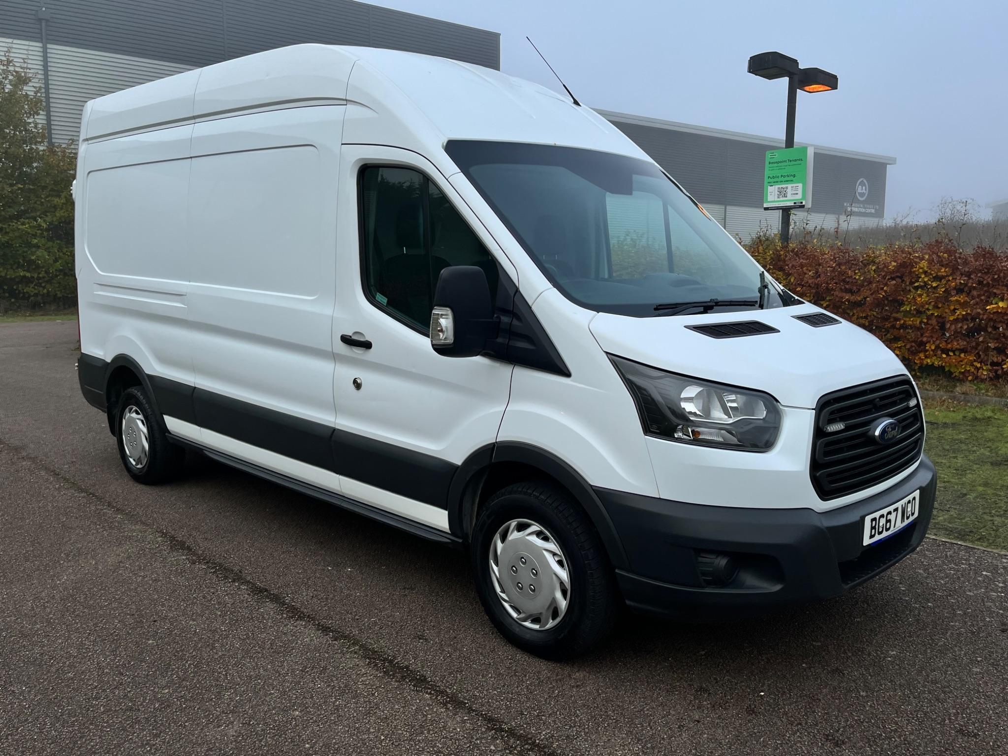 2017 Ford Transit