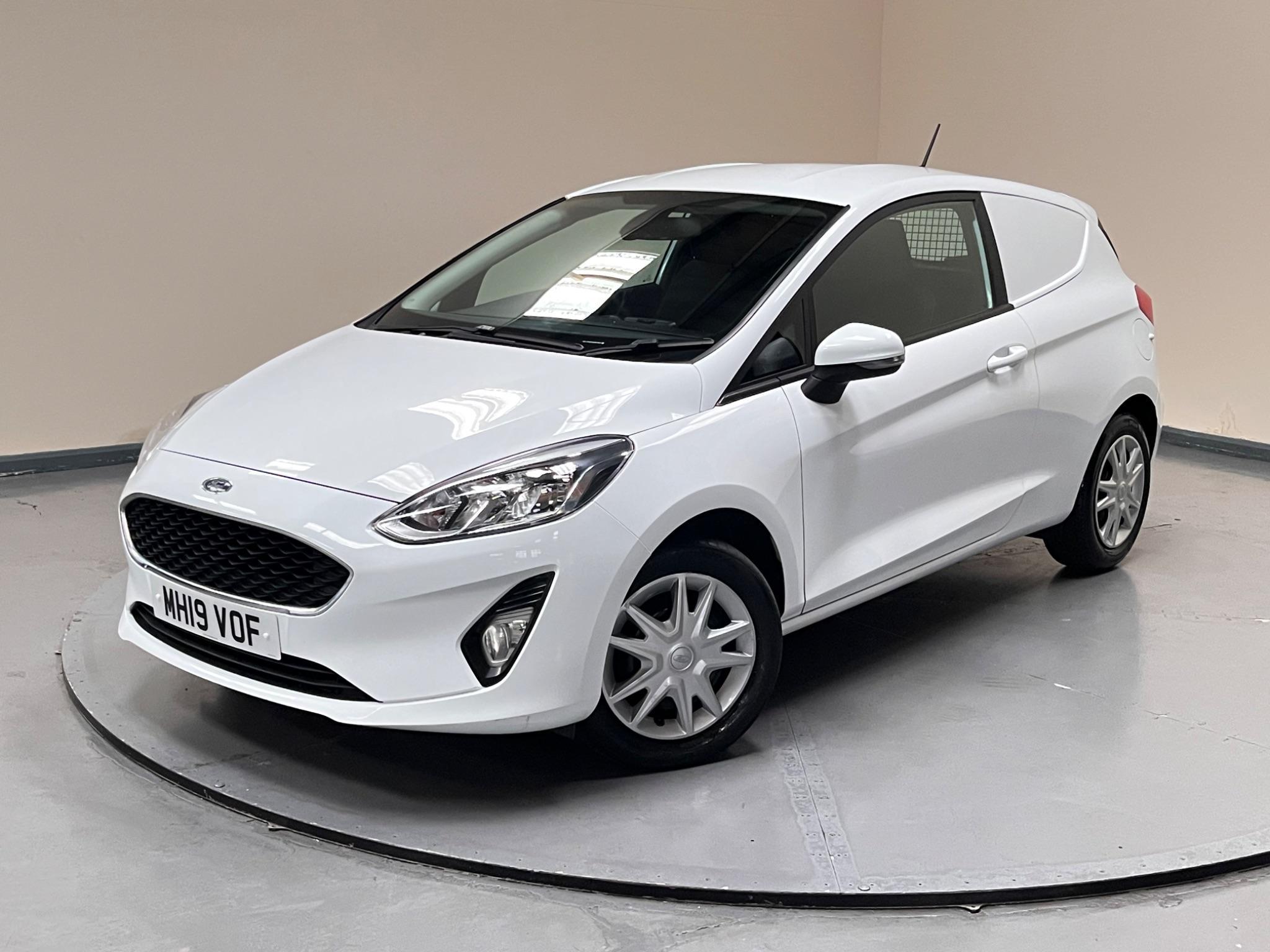 2019 Ford Fiesta Van