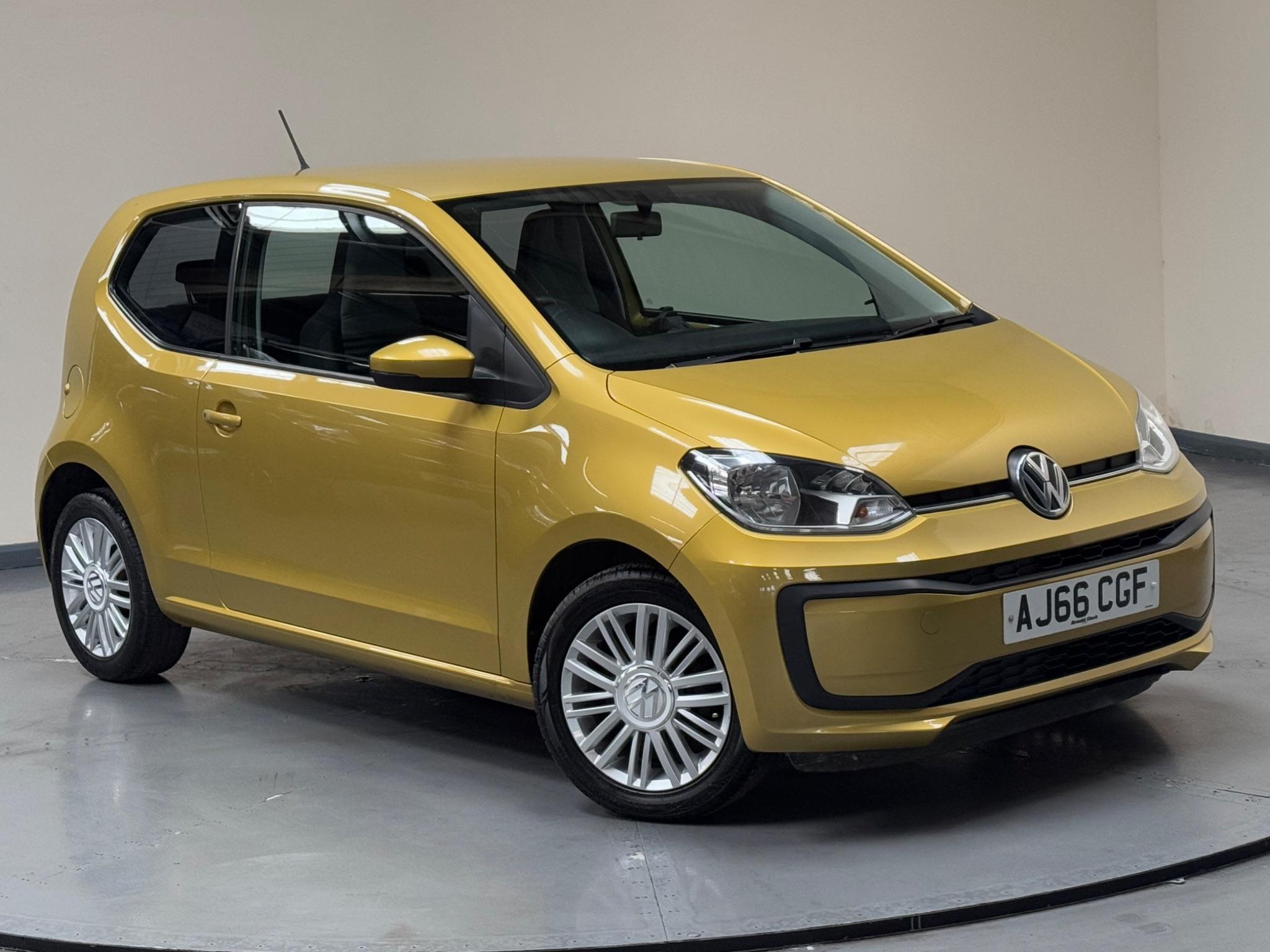 2016 Volkswagen Up