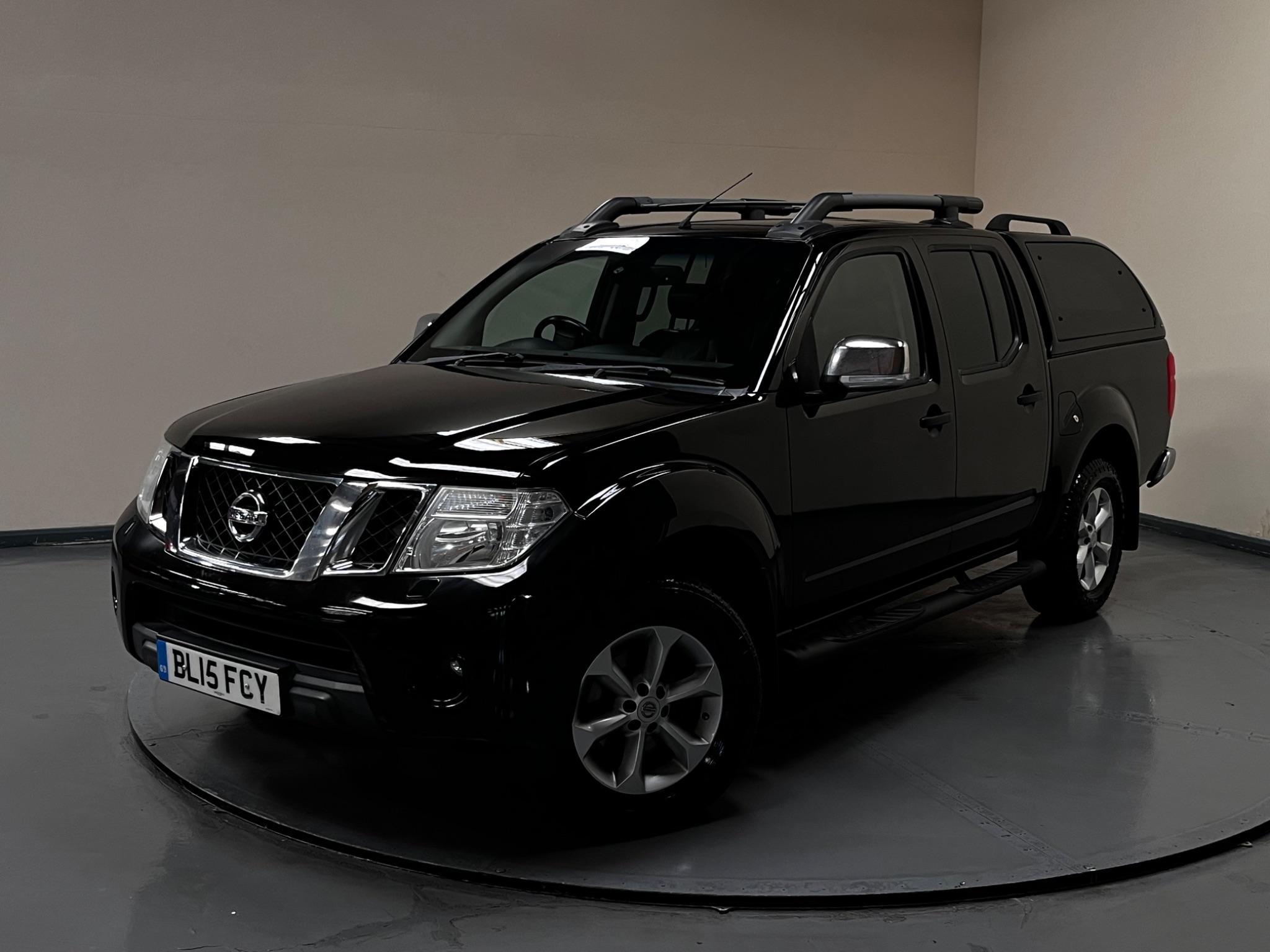 2015 Nissan Navara