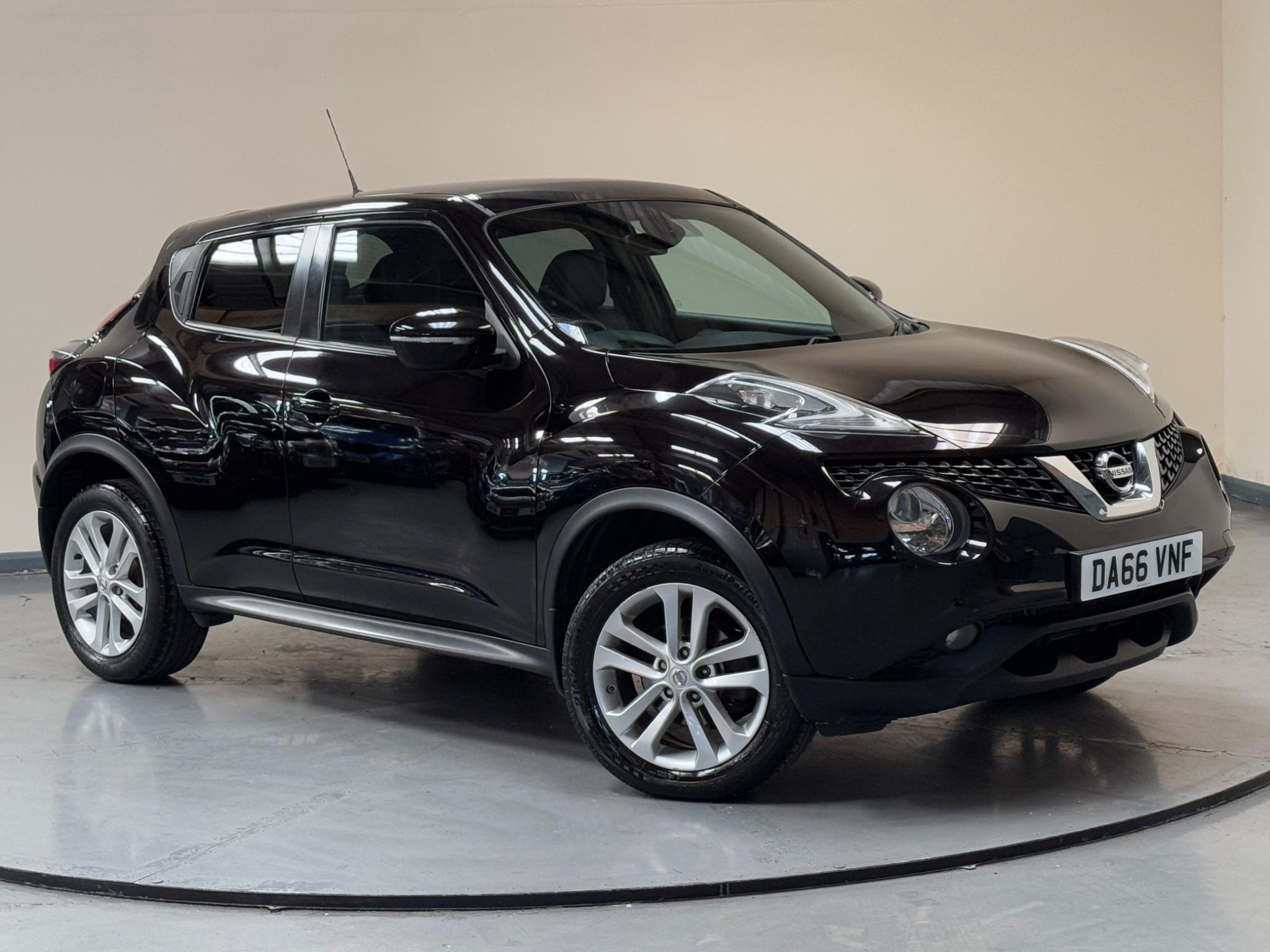 2016 Nissan Juke