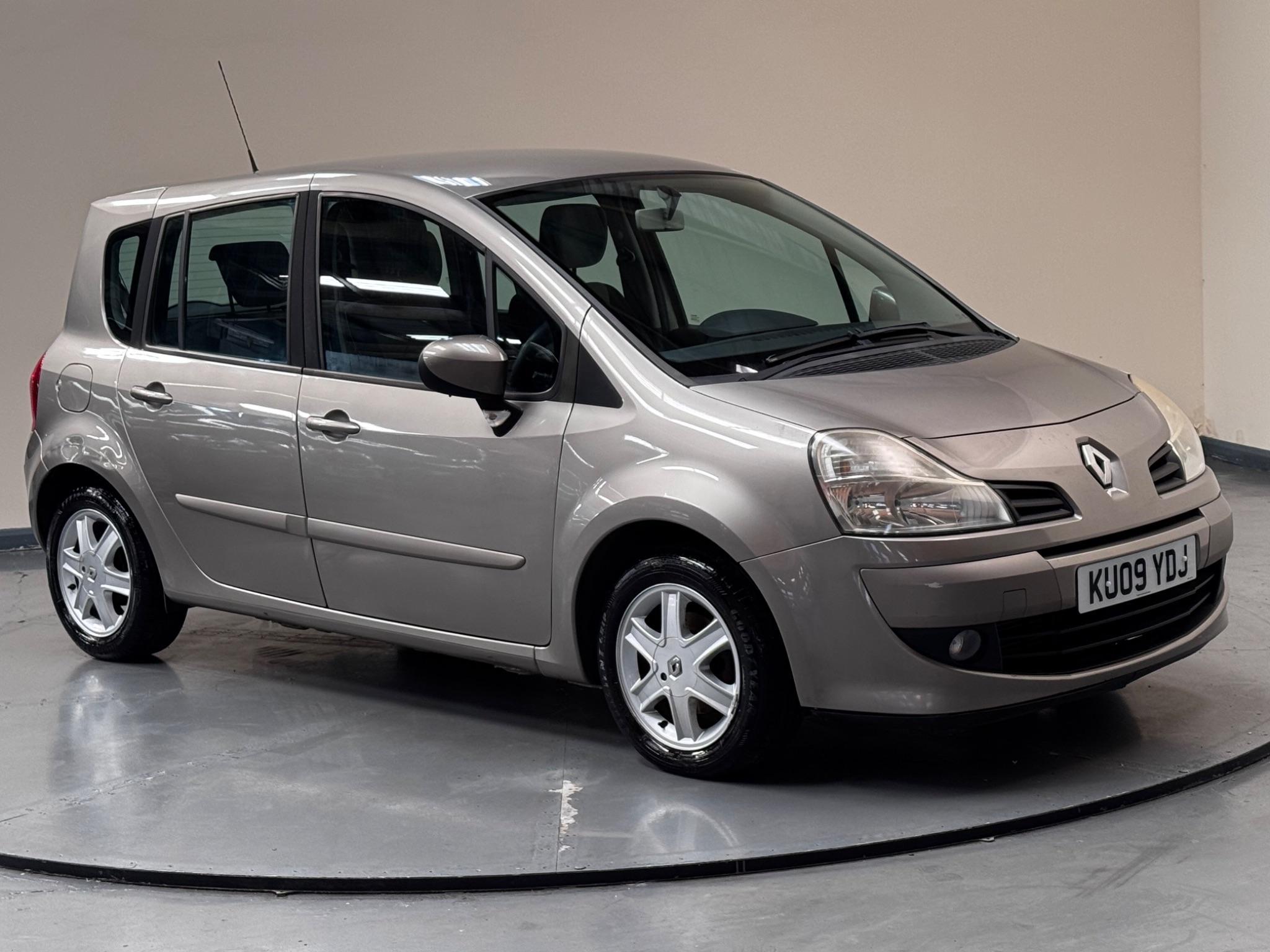 2009 Renault Grand Modus