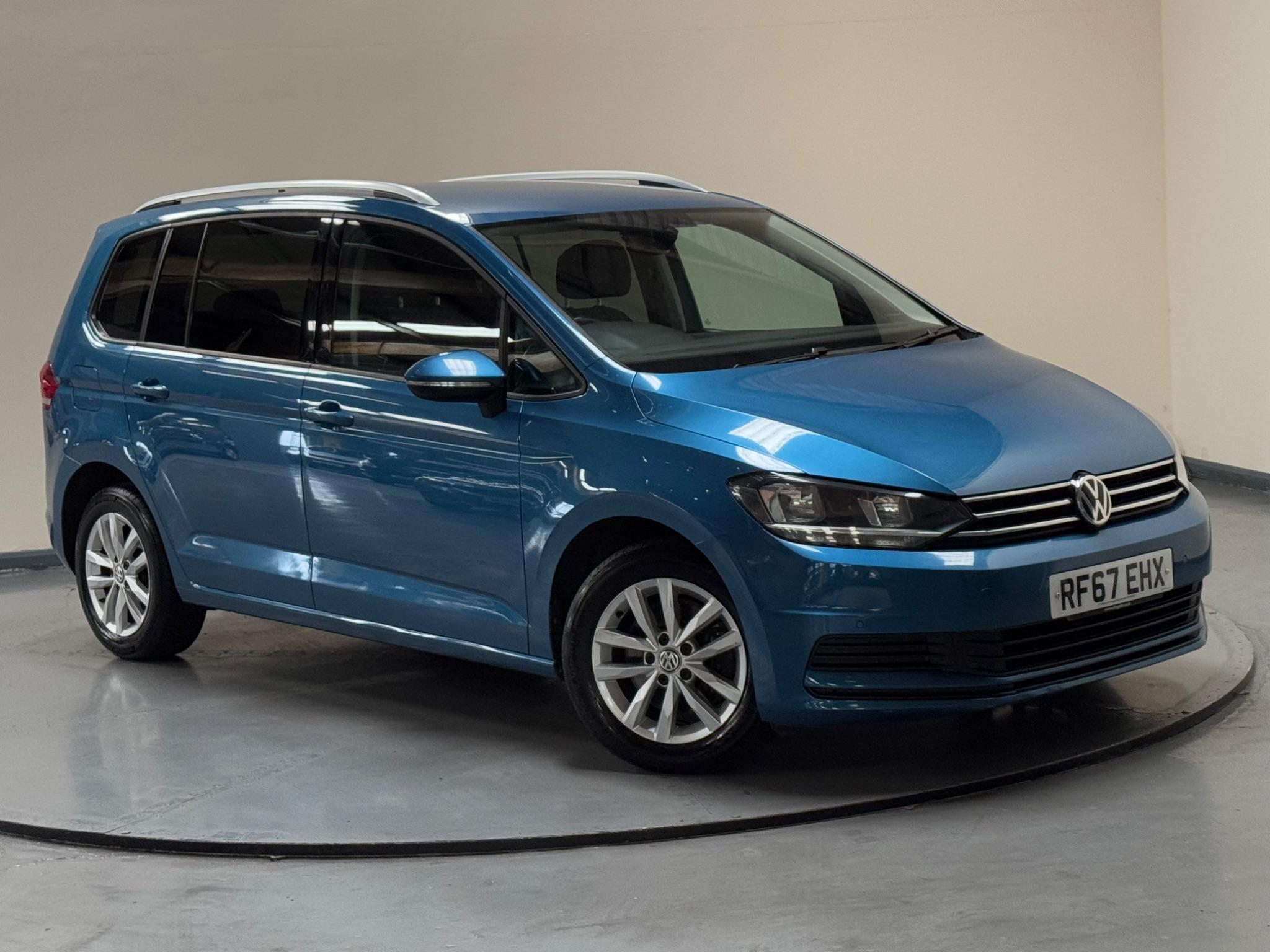 2018 Volkswagen Touran