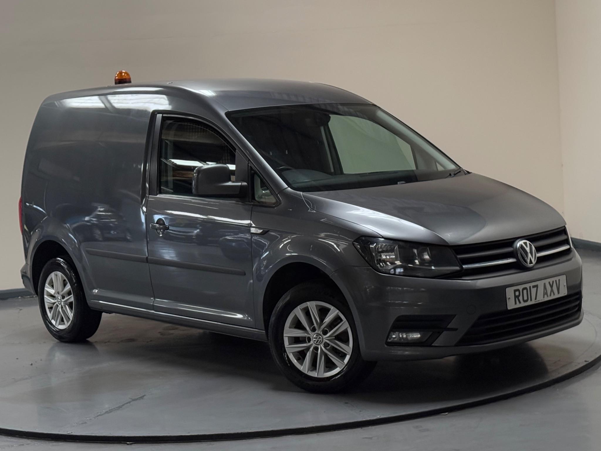 2017 Volkswagen Caddy