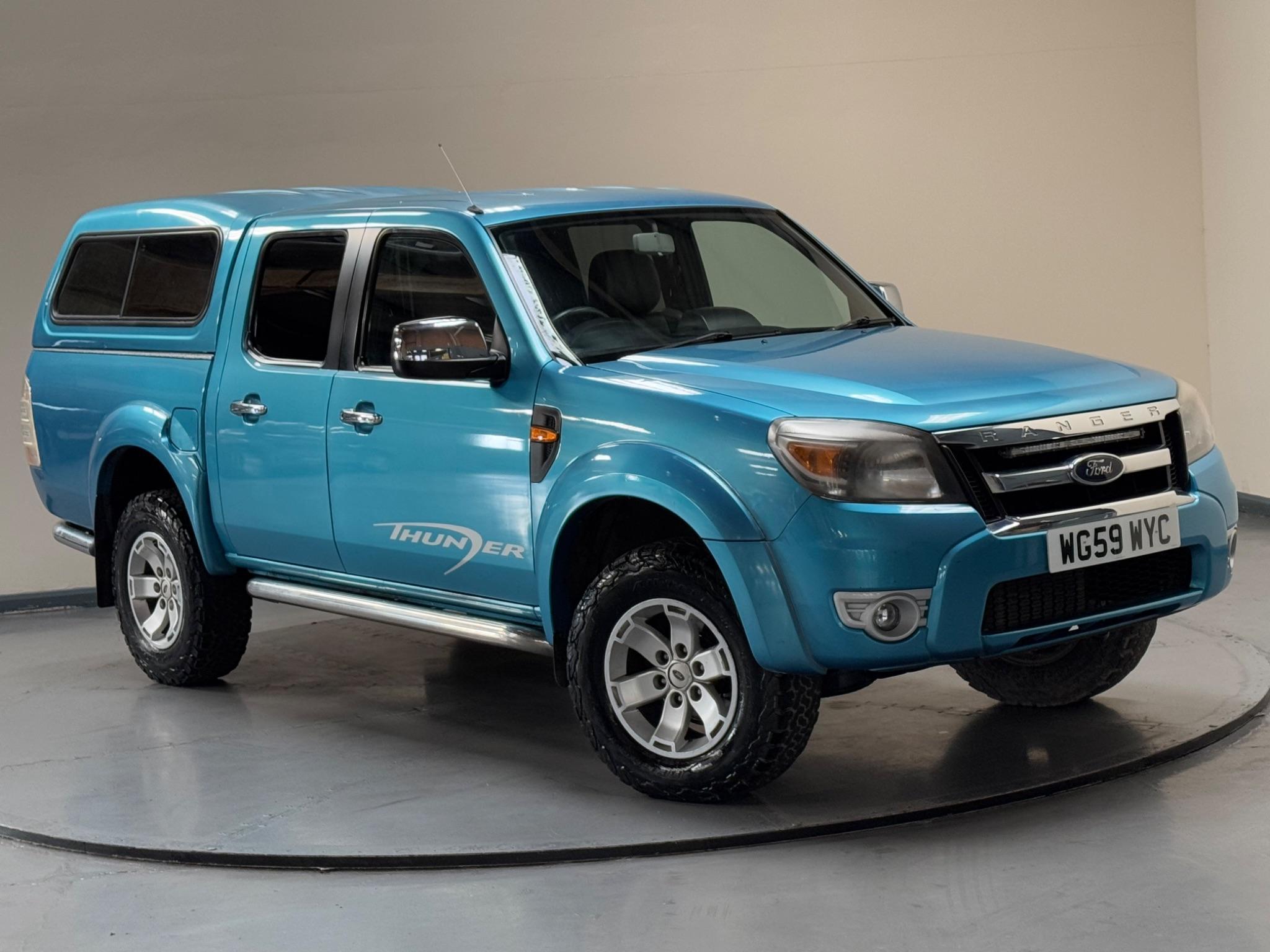 2010 Ford Ranger