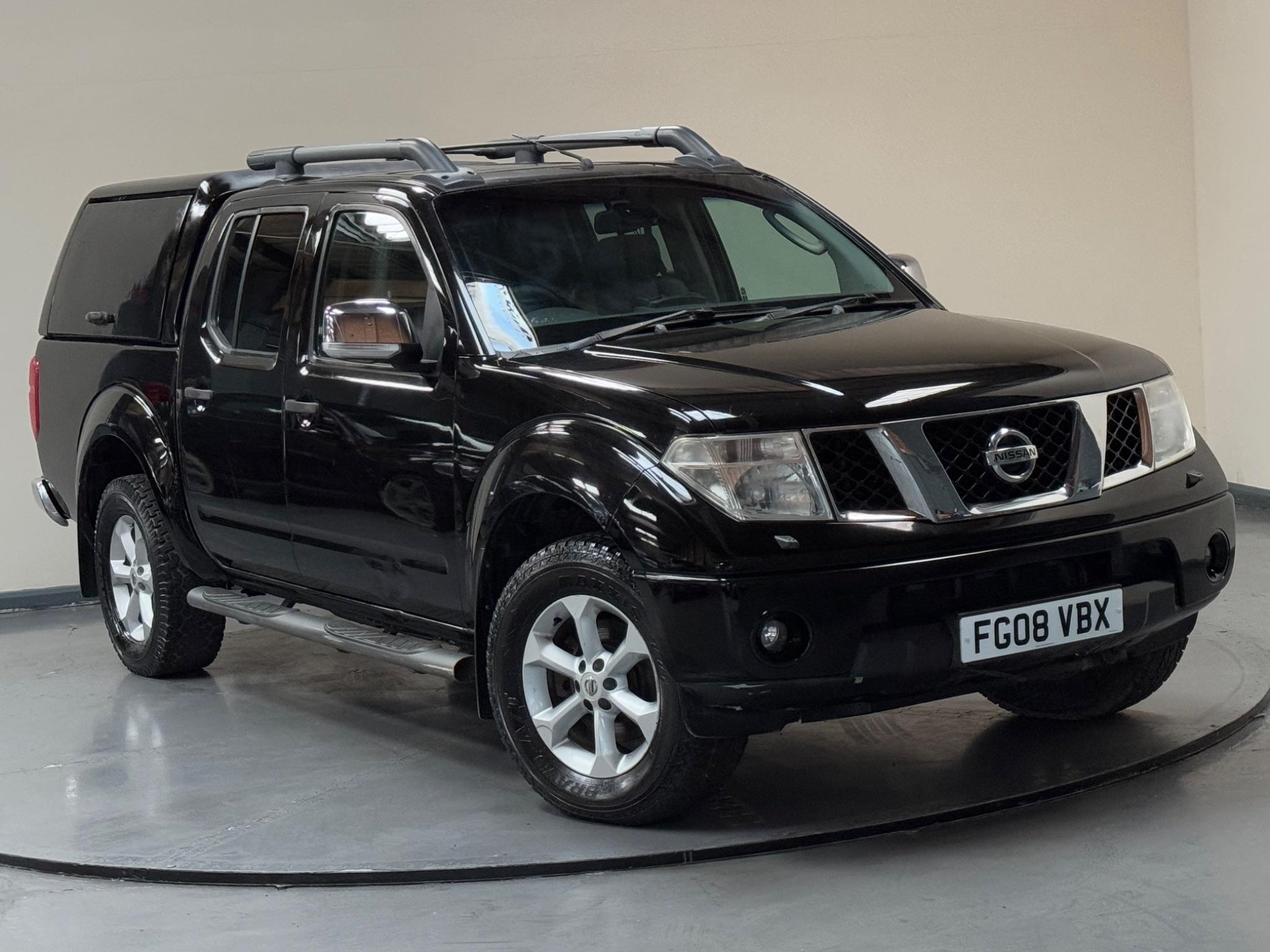 2008 Nissan Navara