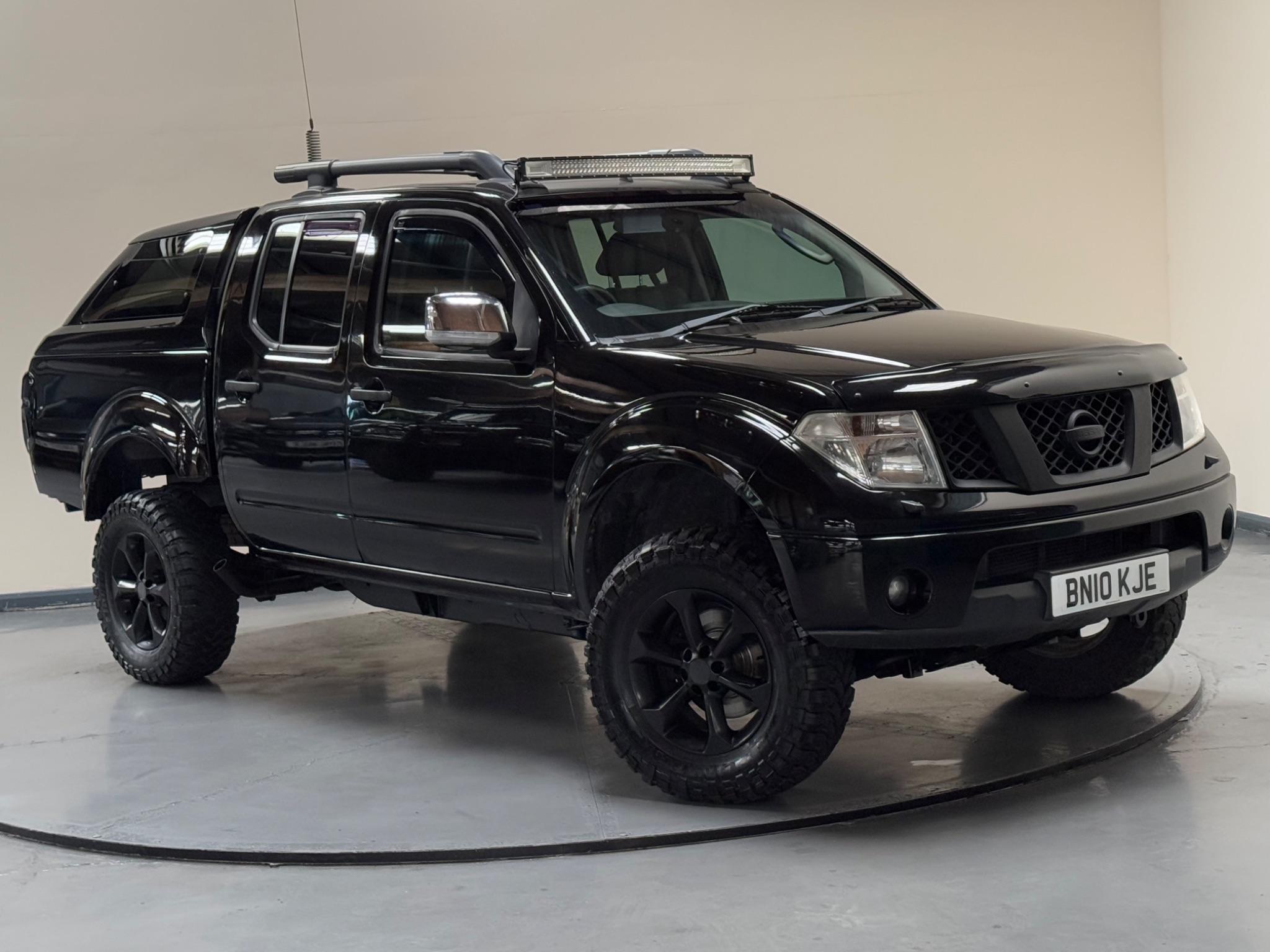 2010 Nissan Navara