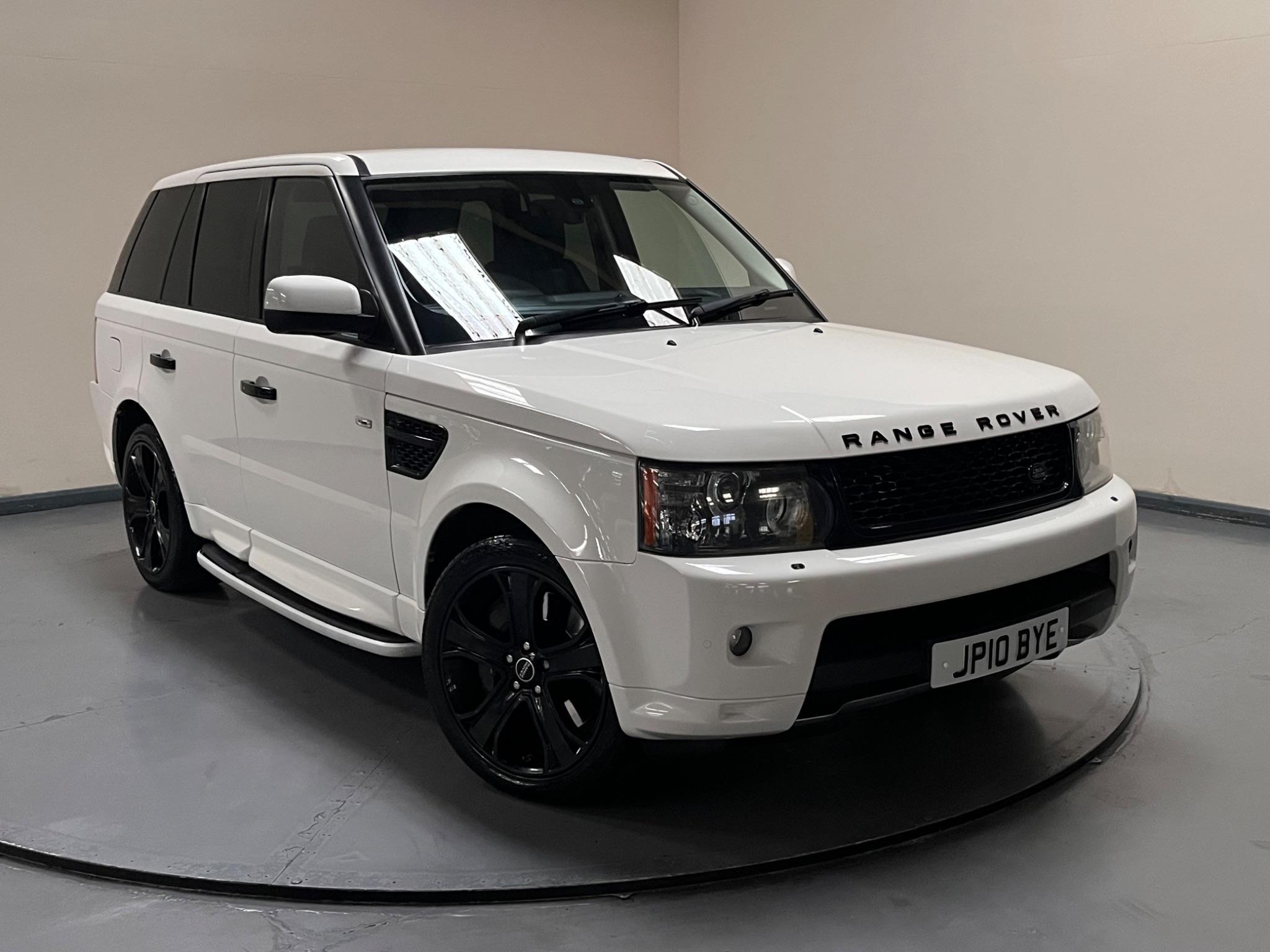 2010 Land Rover Range Rover Sport