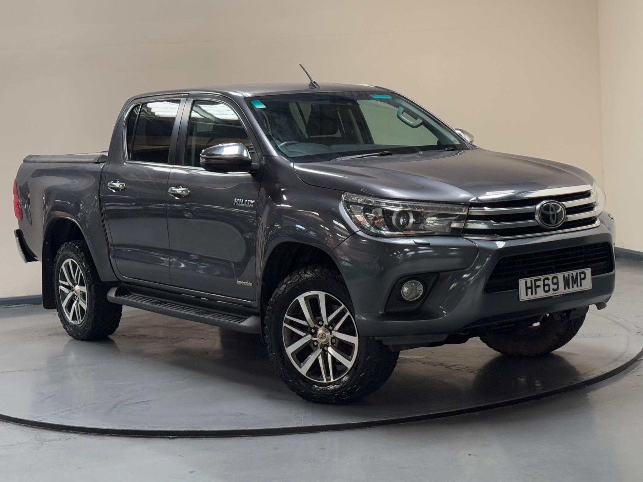 2019 Toyota Hilux