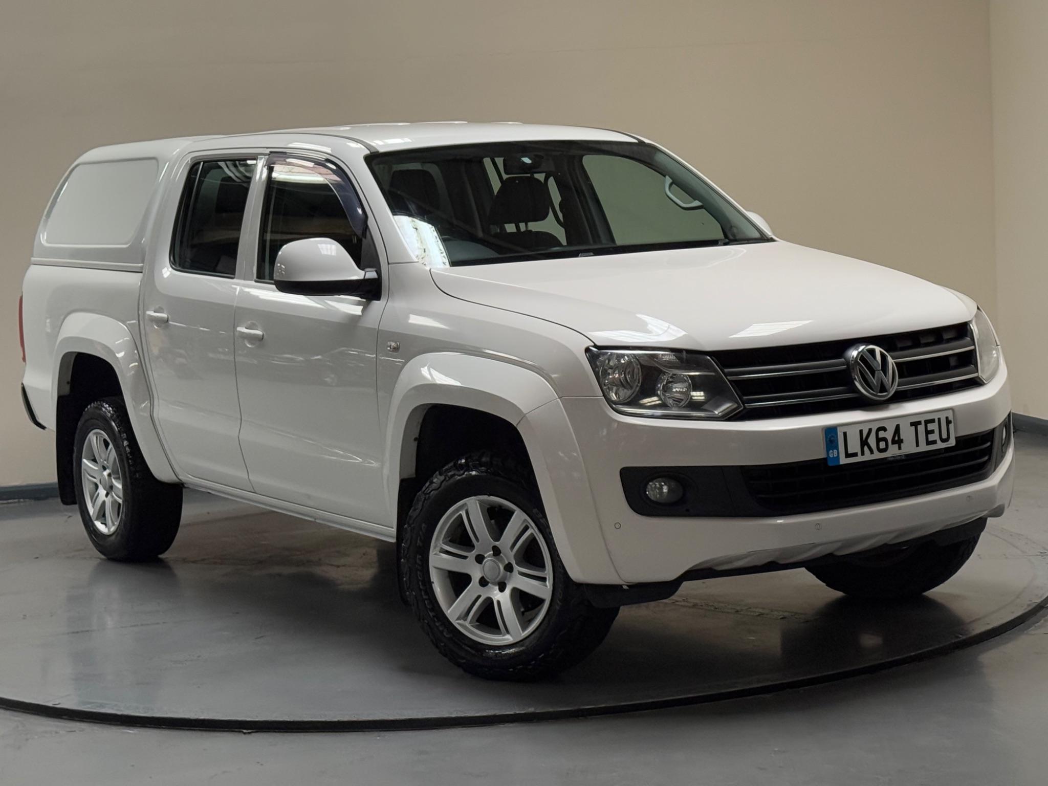 2014 Volkswagen Amarok