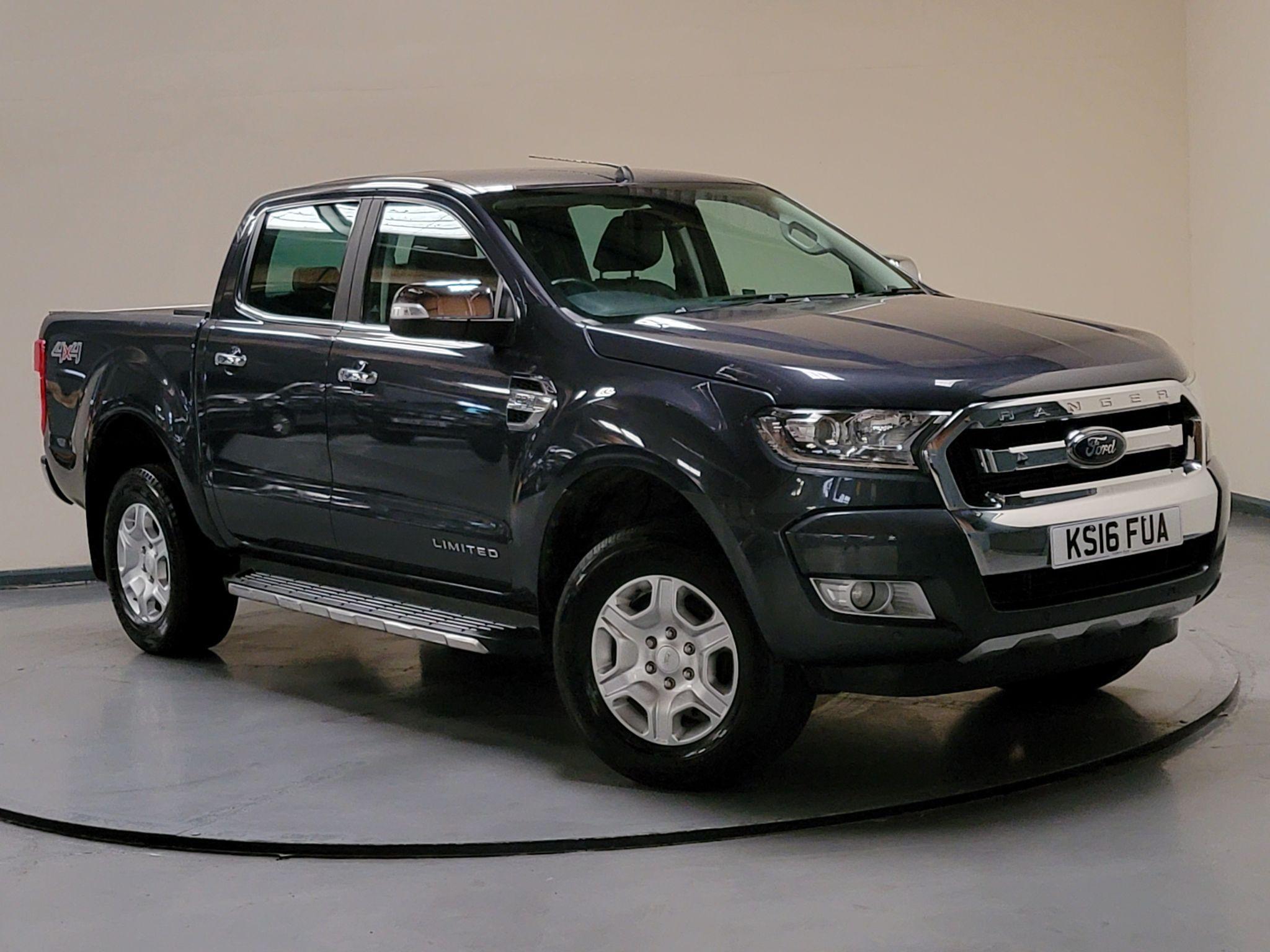 2016 Ford Ranger