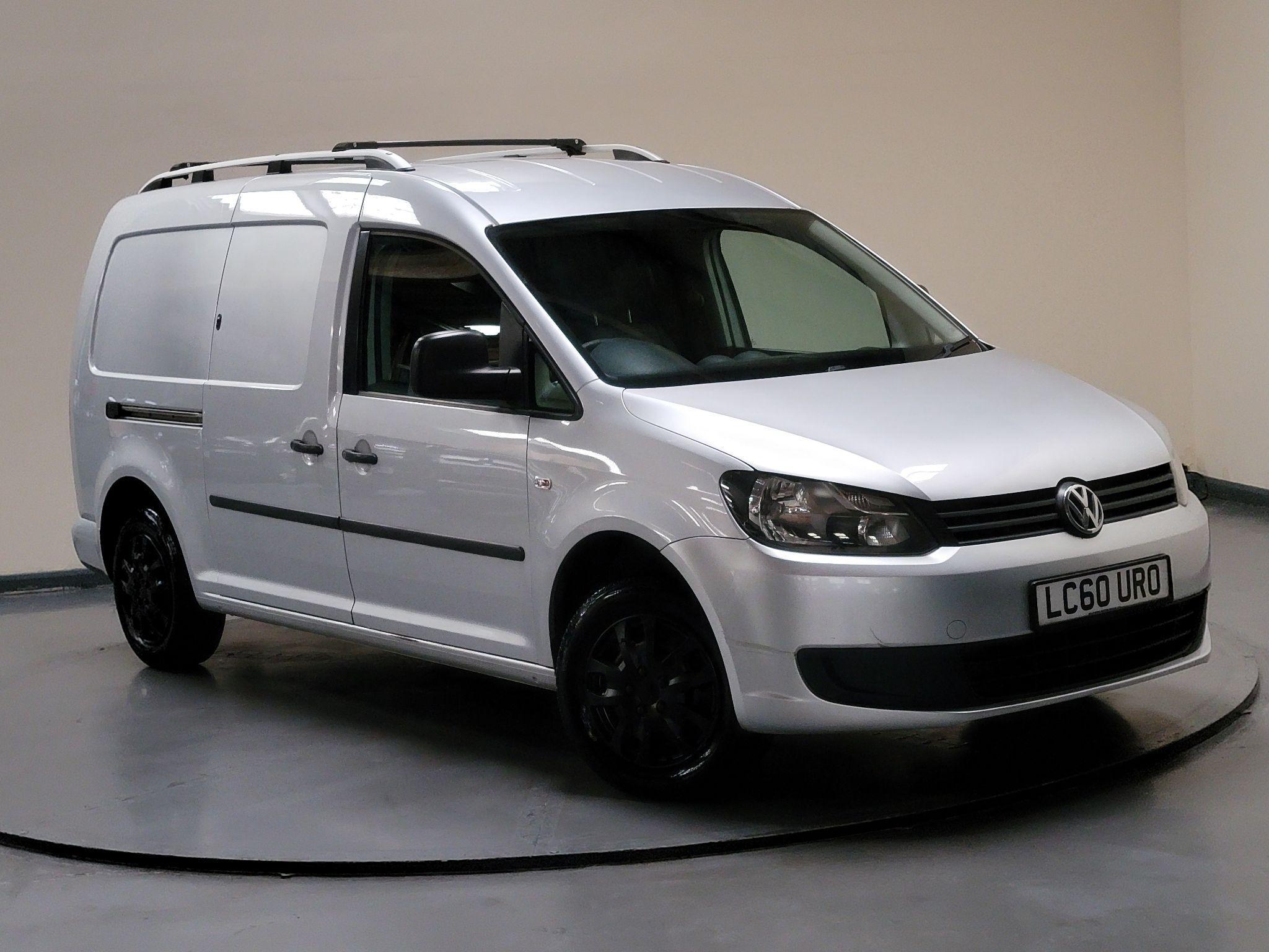 2011 Volkswagen Caddy Maxi