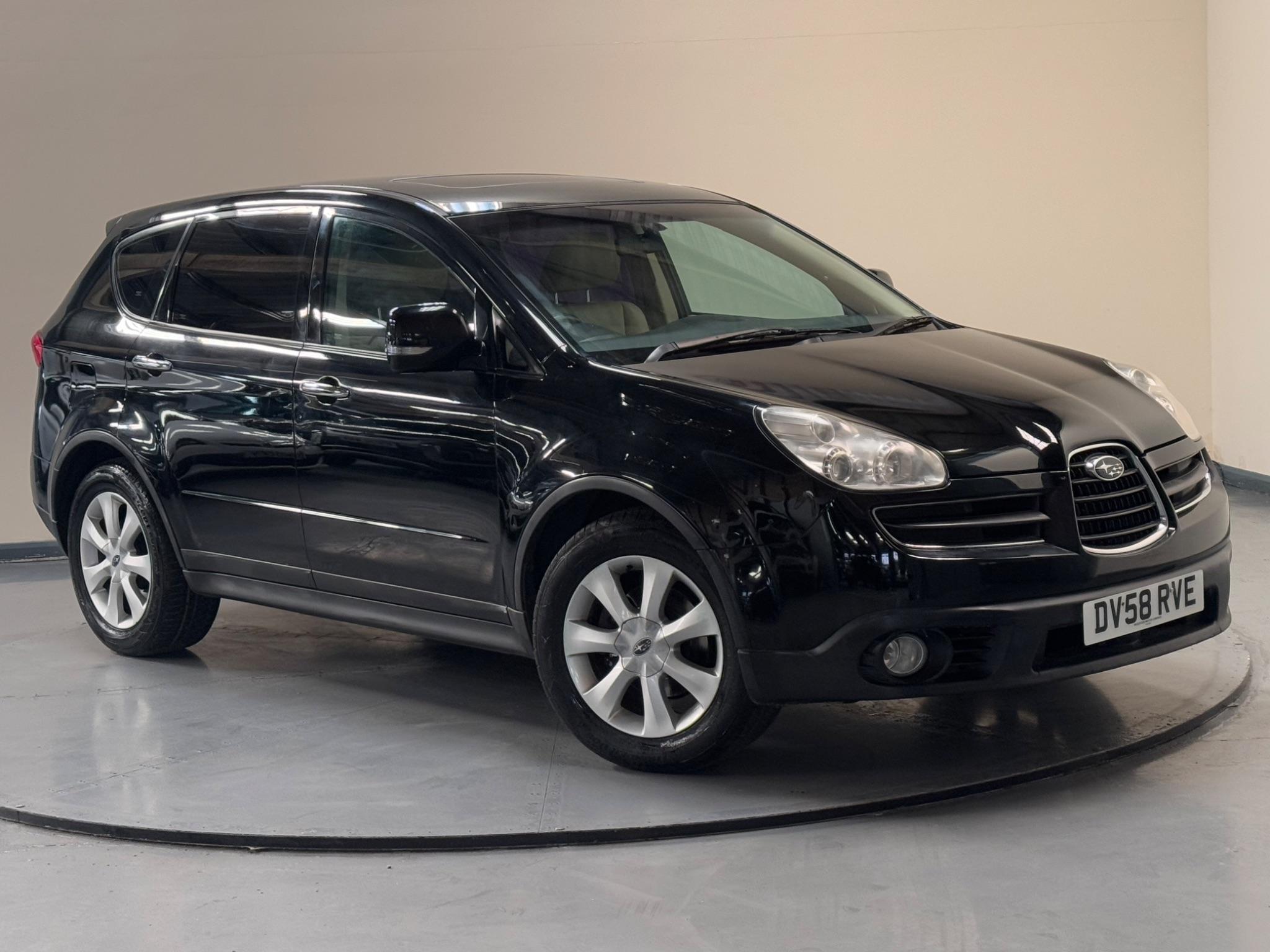 2008 Subaru Tribeca