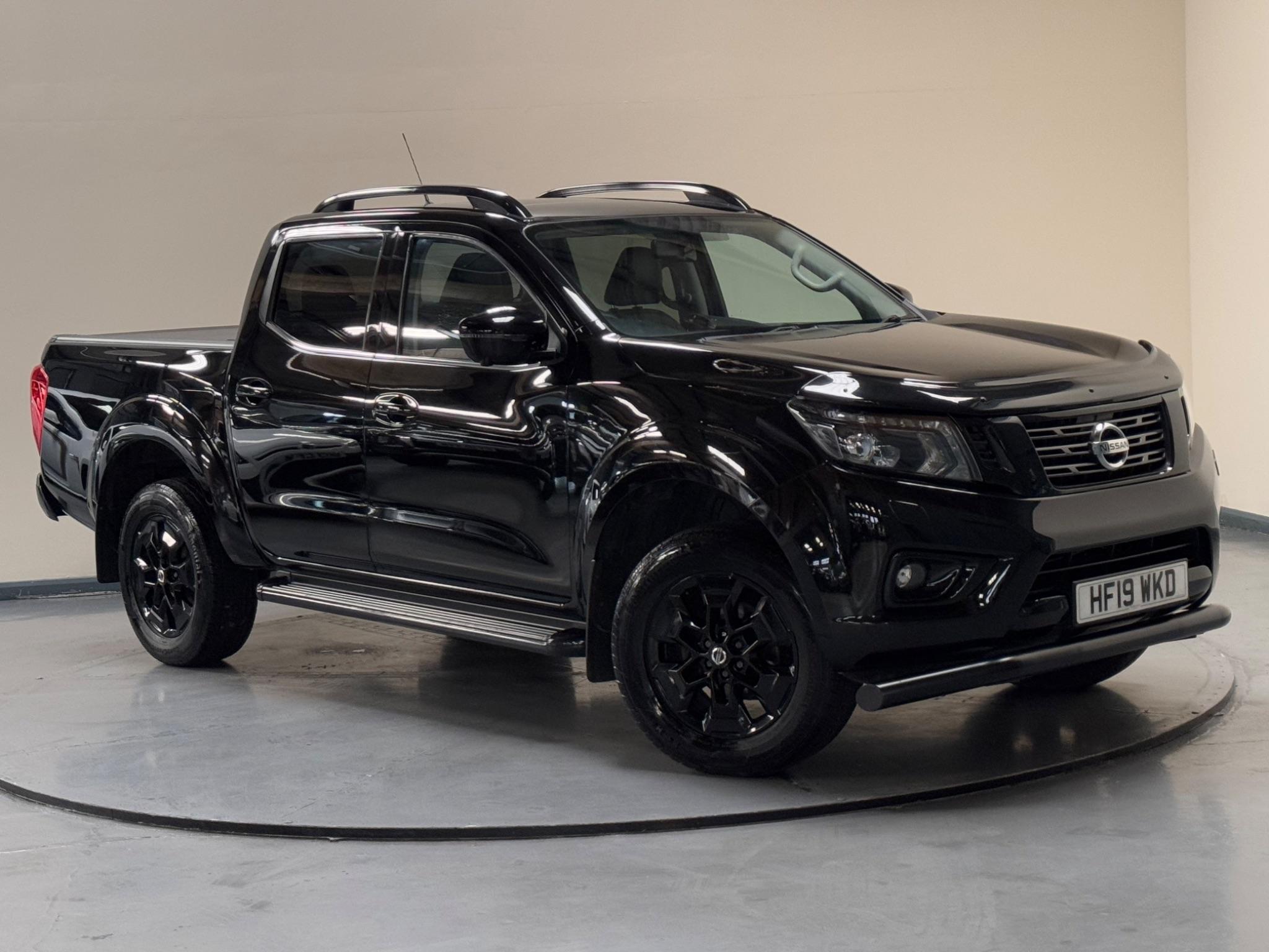 2019 Nissan Navara