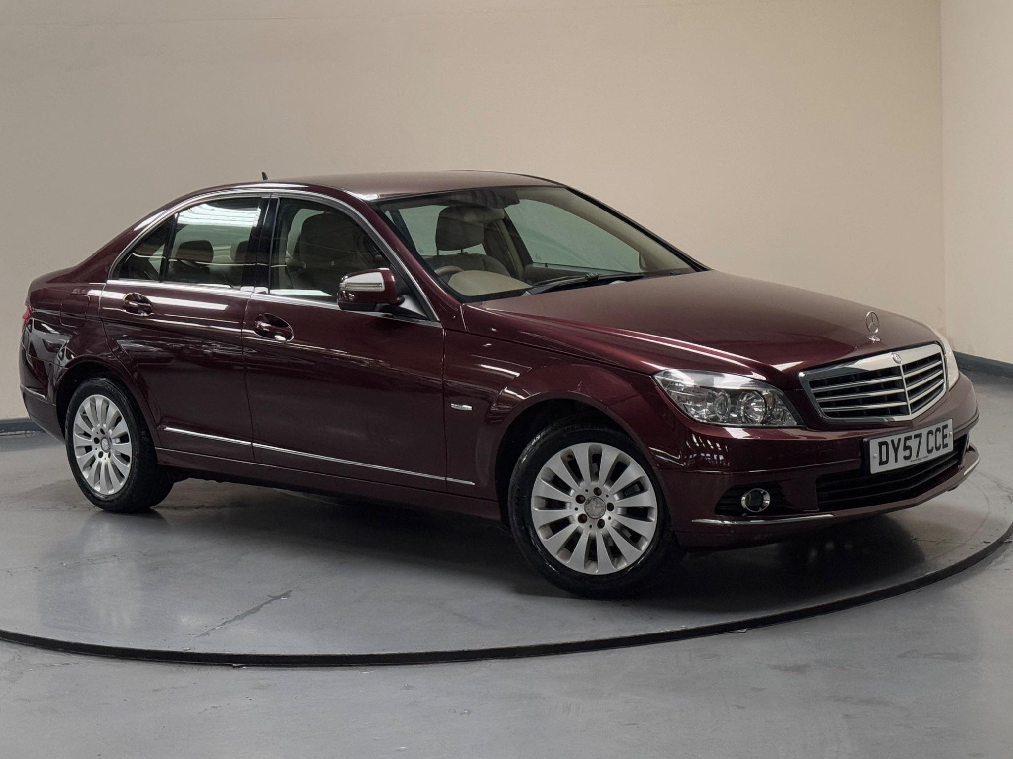 2007 Mercedes-Benz C Class