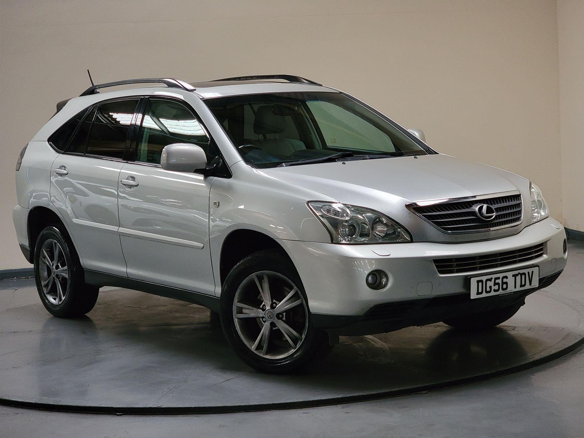 2006 Lexus RX